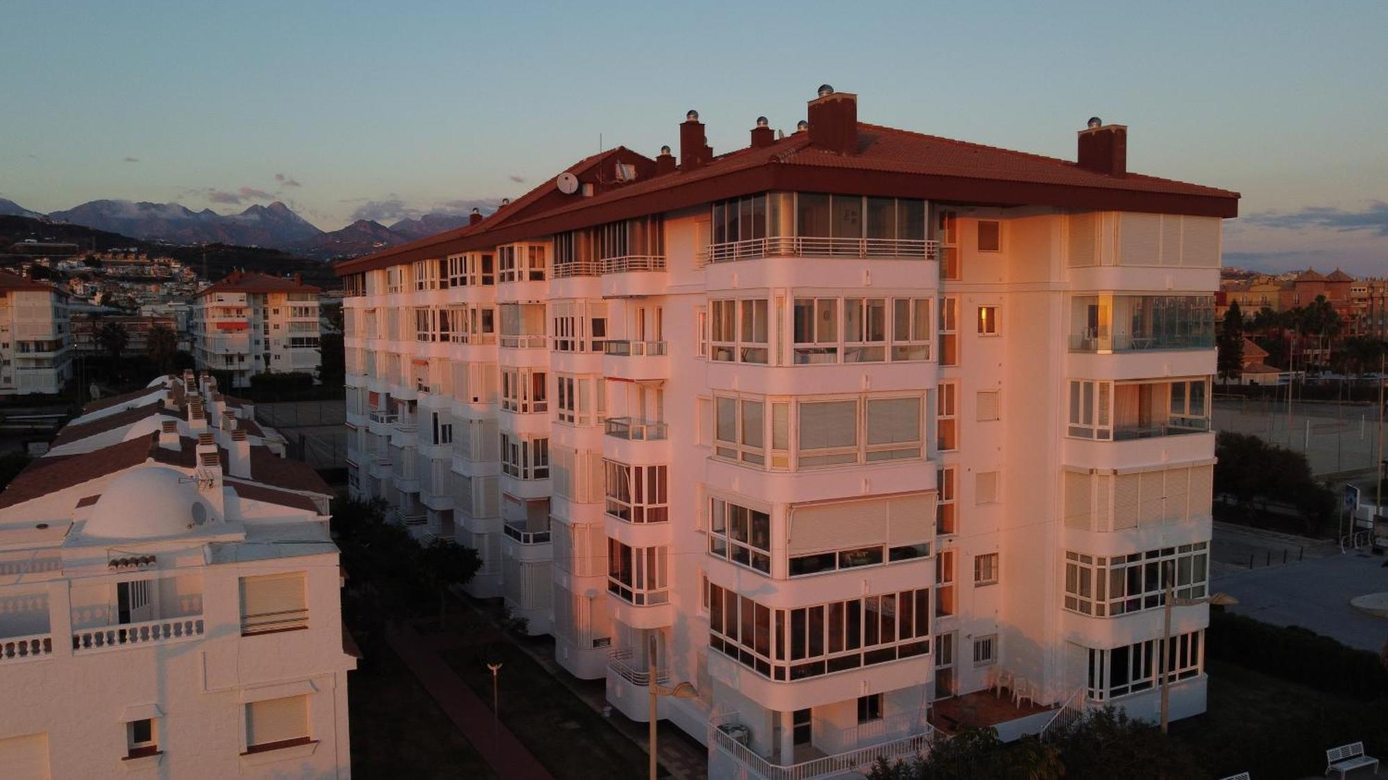 Laguna Mit Freiem Meerblick Apartamento *