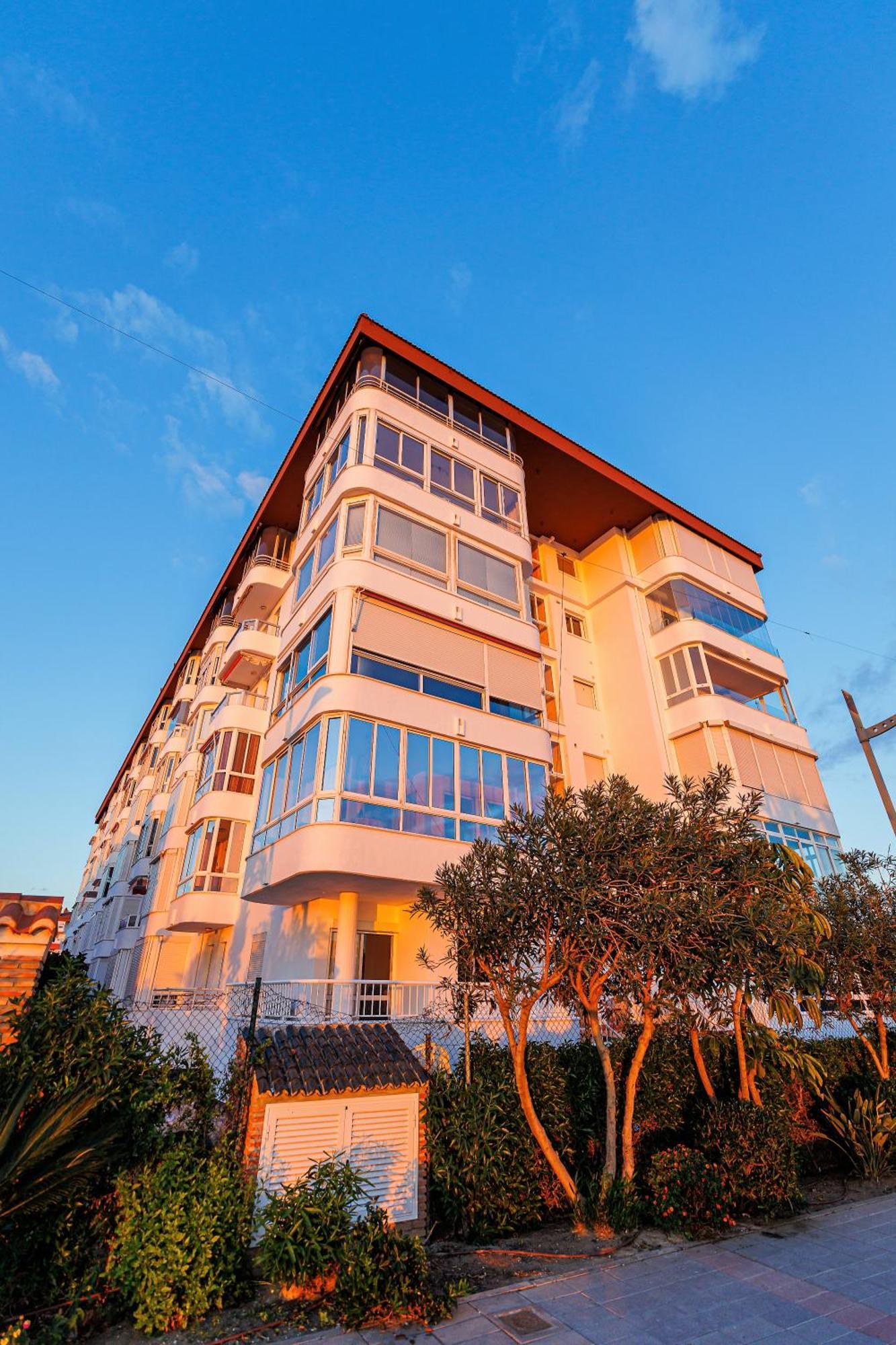 Apartamento Laguna Mit Freiem Meerblick *