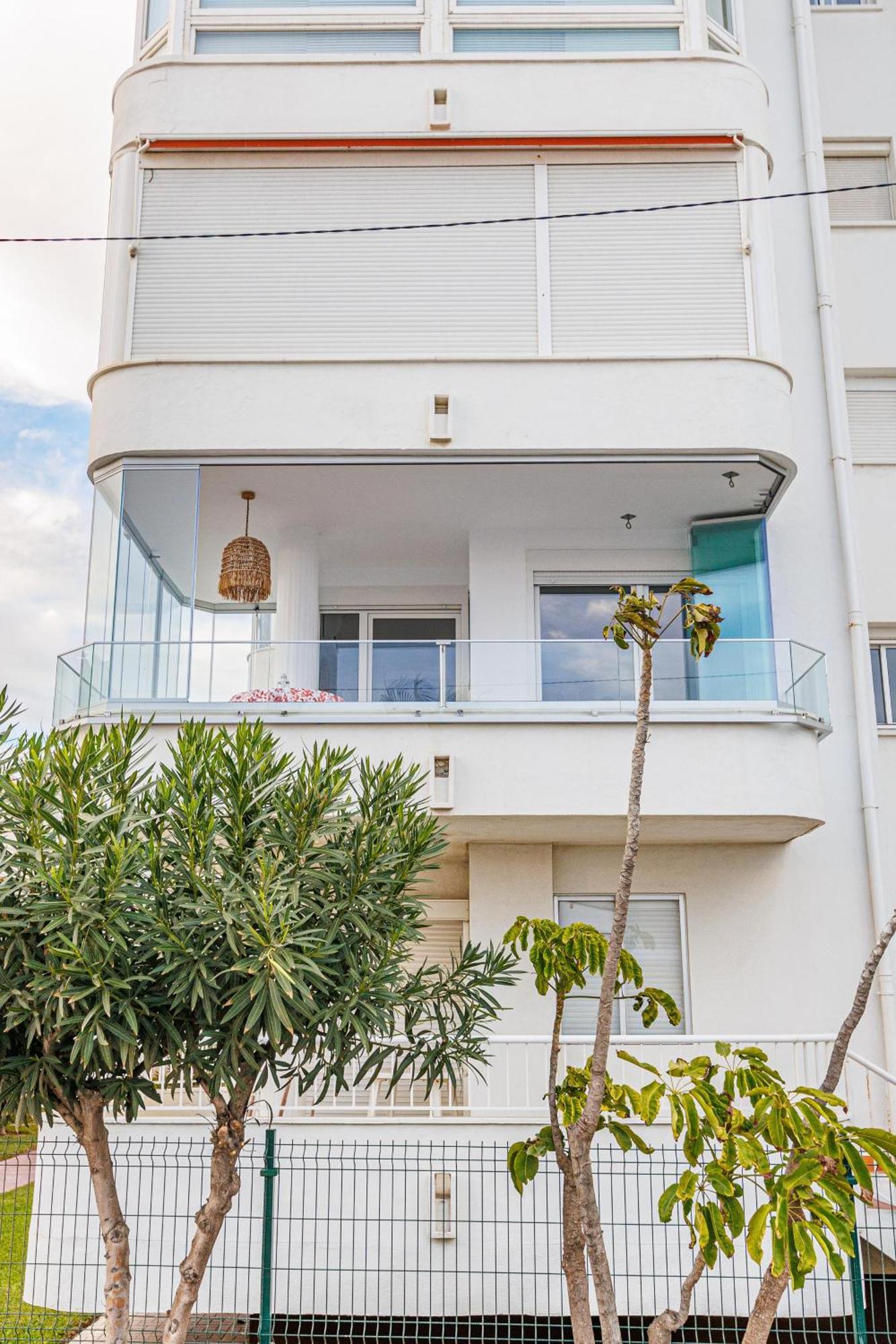 Apartamento Laguna Mit Freiem Meerblick Torrox