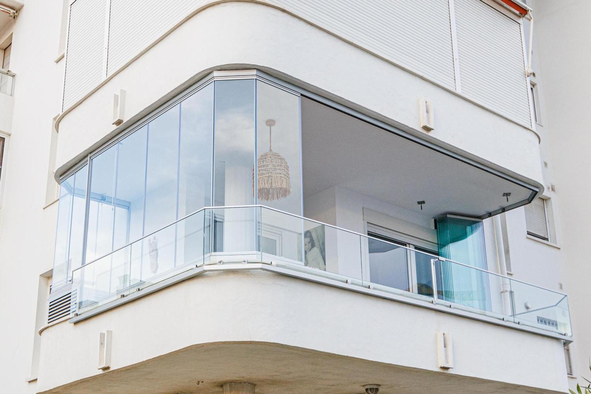 Apartamento Laguna Mit Freiem Meerblick