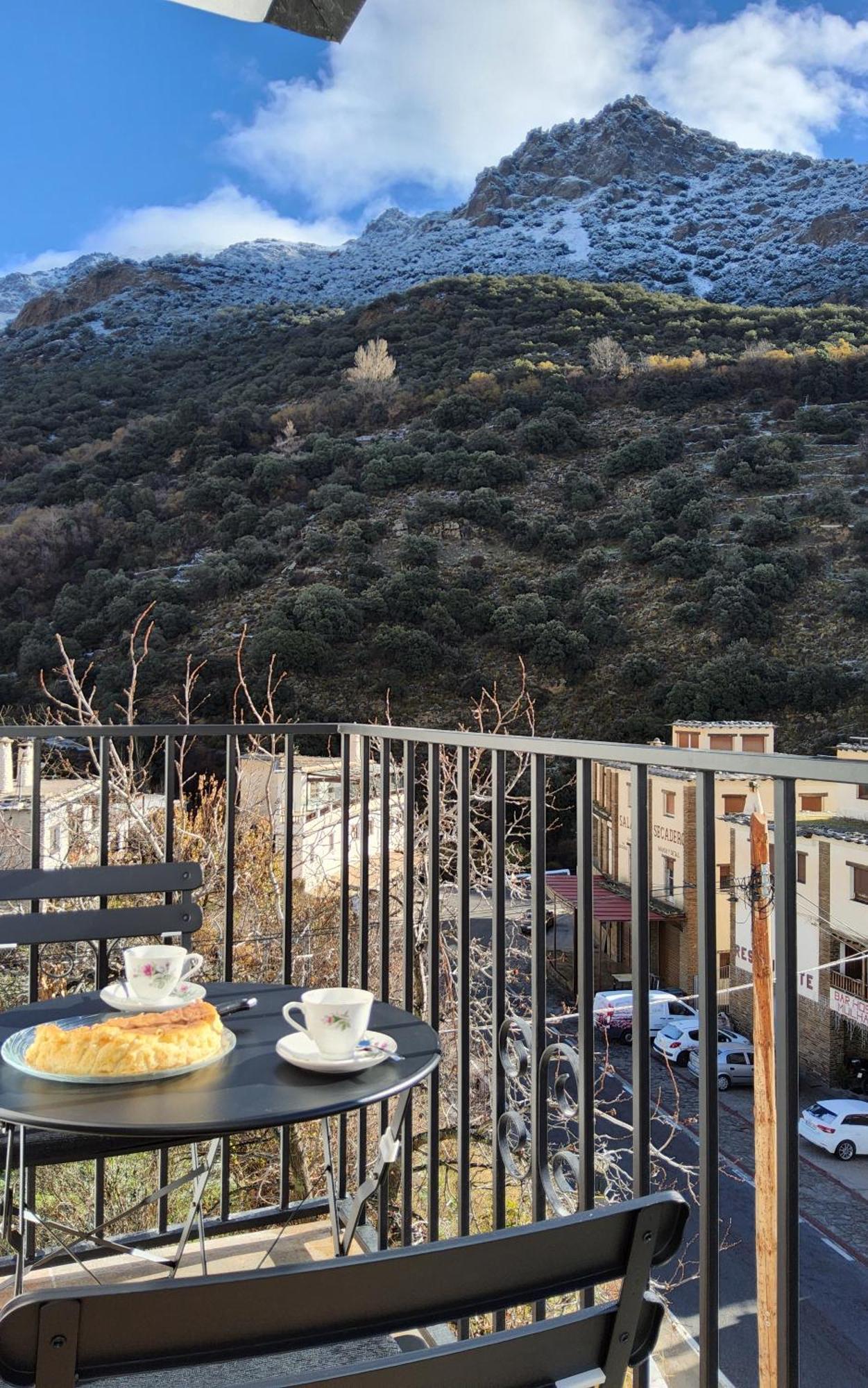 Rural Casa Clara La Pescaora * Trevelez