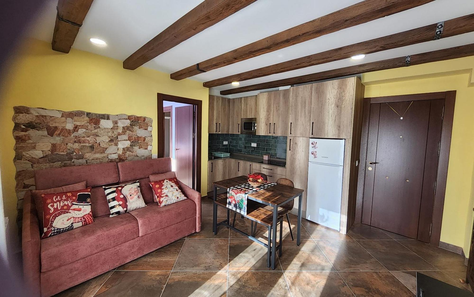 Rural Casa Clara La Pescaora Holiday home Trevelez