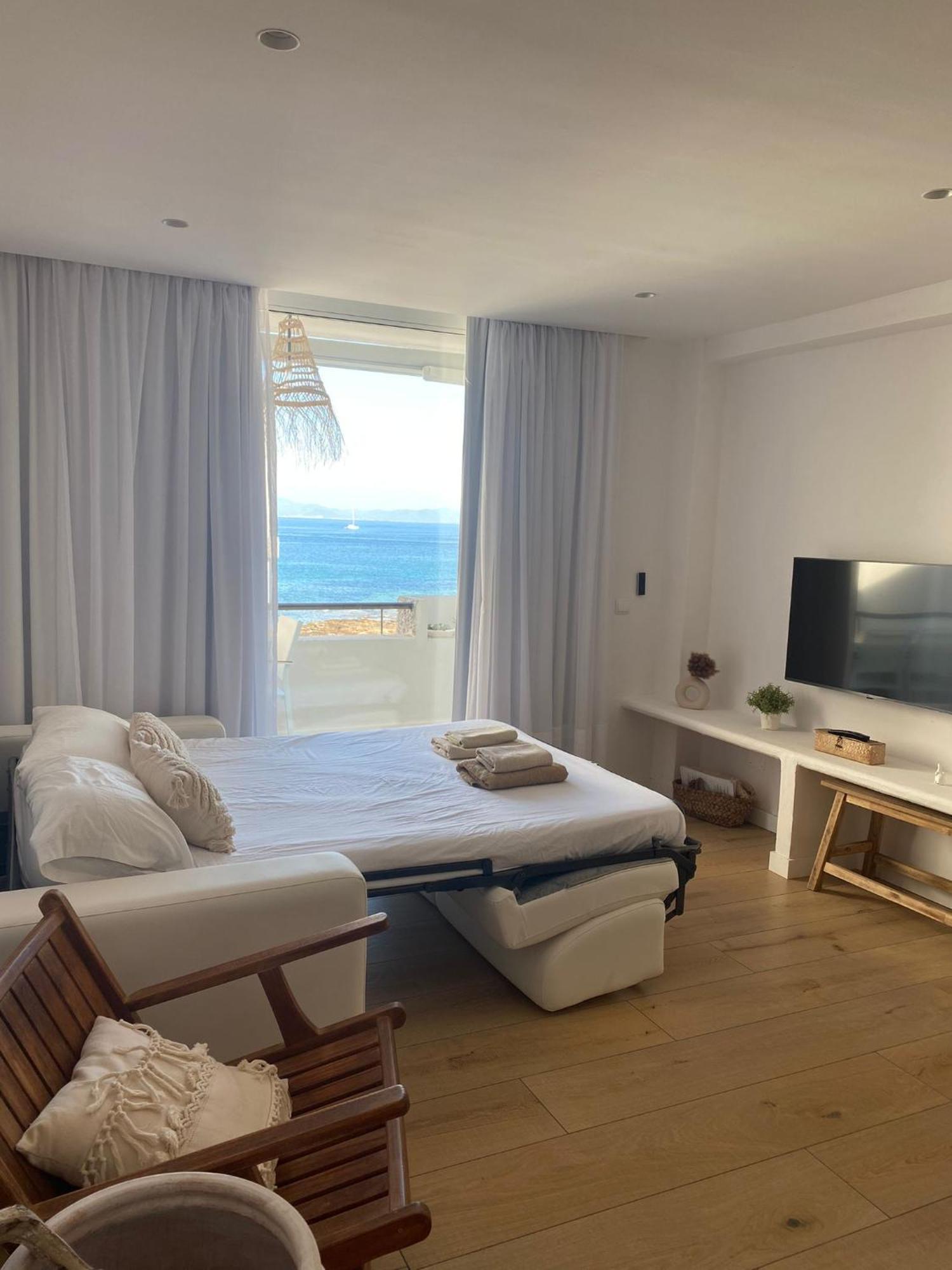 El Balcon De Formentera Apartamento