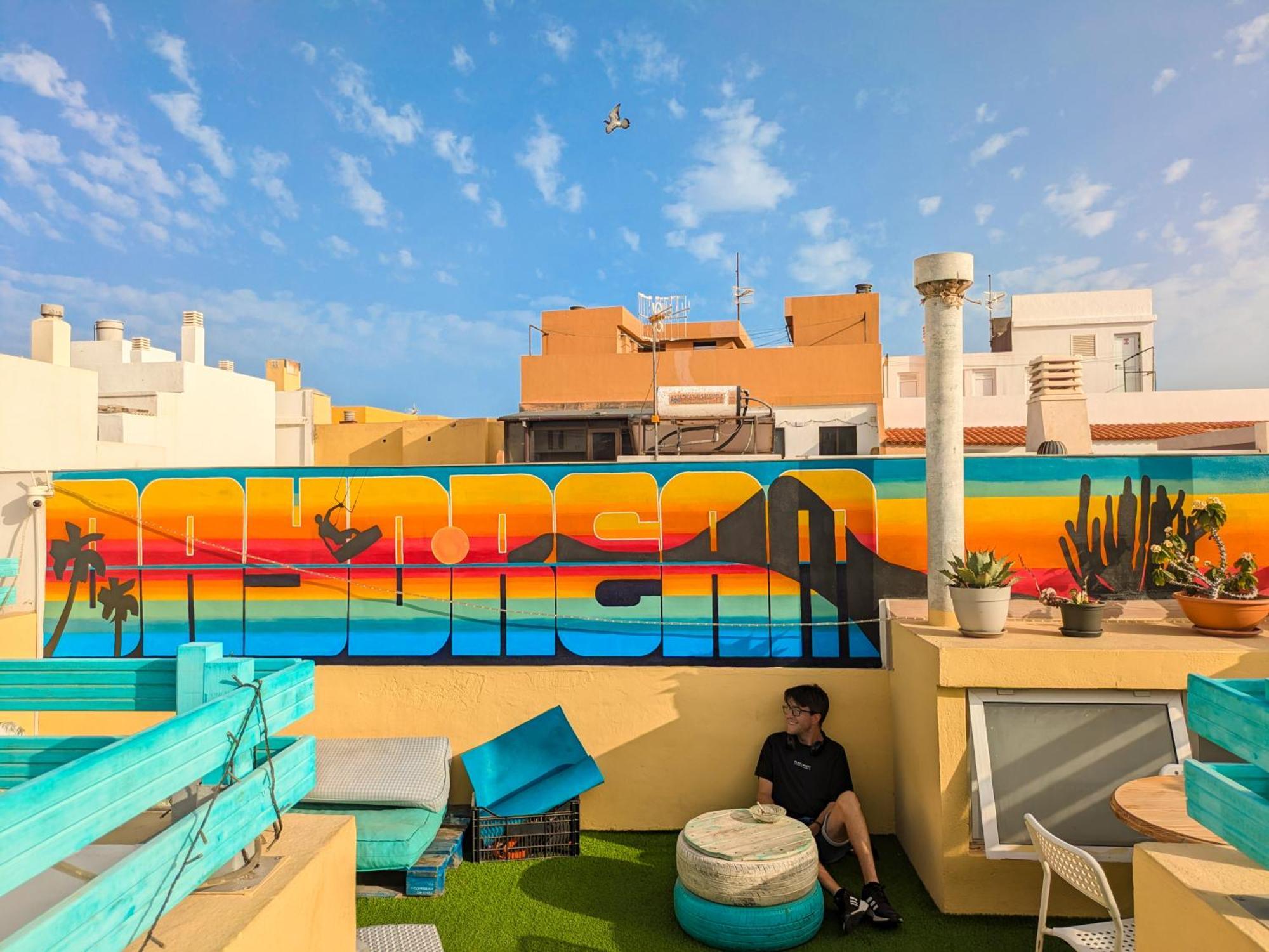 Daydream Medano Coliving Hostel El Medano (Tenerife)