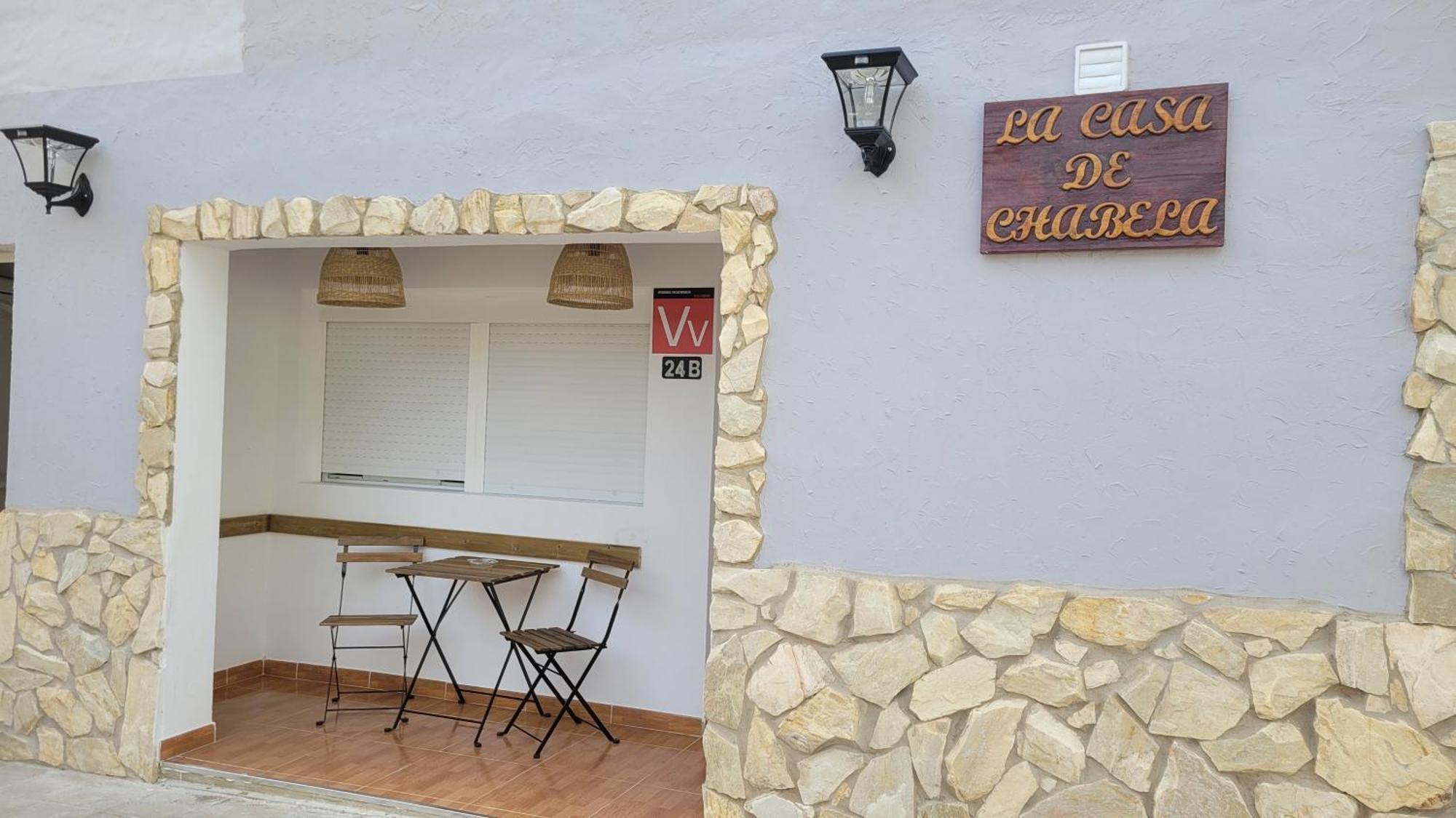 Chabelas Mini Loft Apartamento