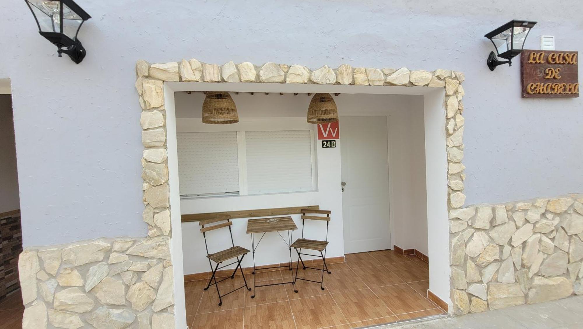Apartamento Chabelas Mini Loft