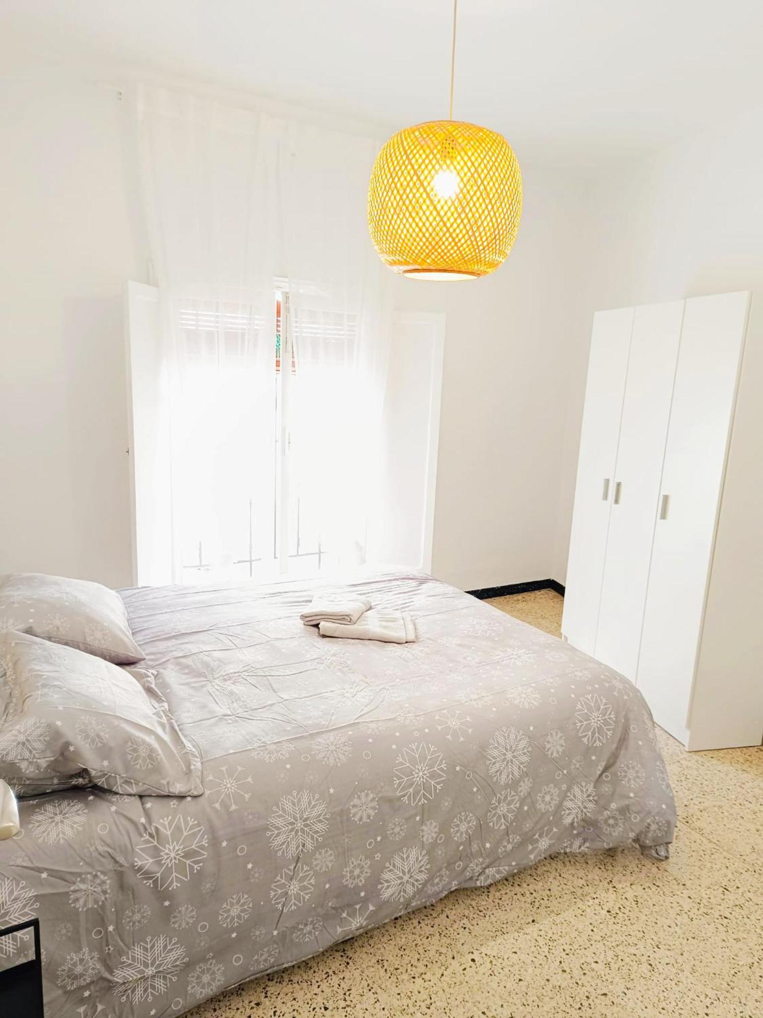 Apartamento Completo Con Patio Y Terraza - Centro - Cordoba - Wifi
