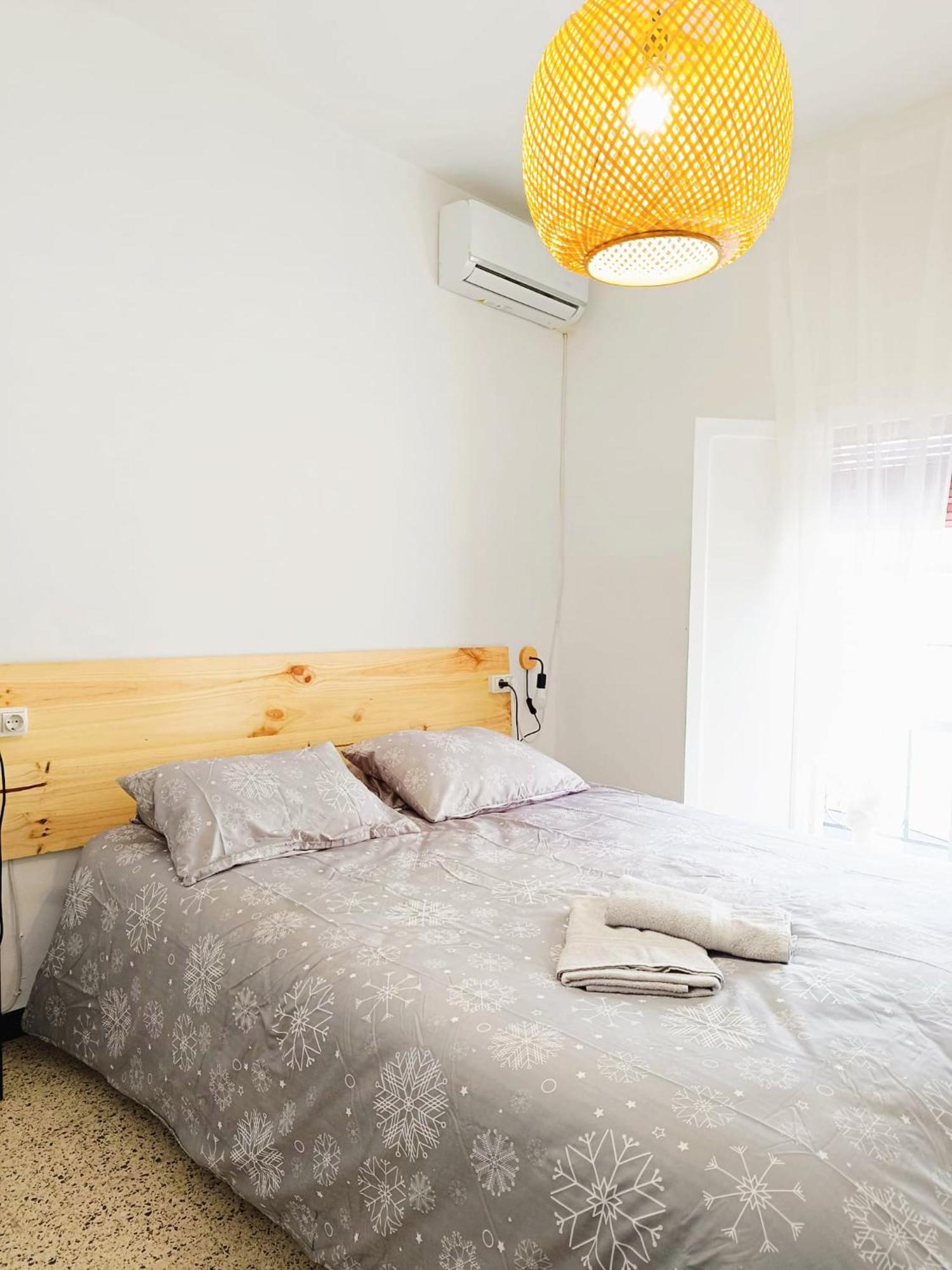 Apartamento Completo Con Patio Y Terraza - Centro - Cordoba - Wifi El Carpio