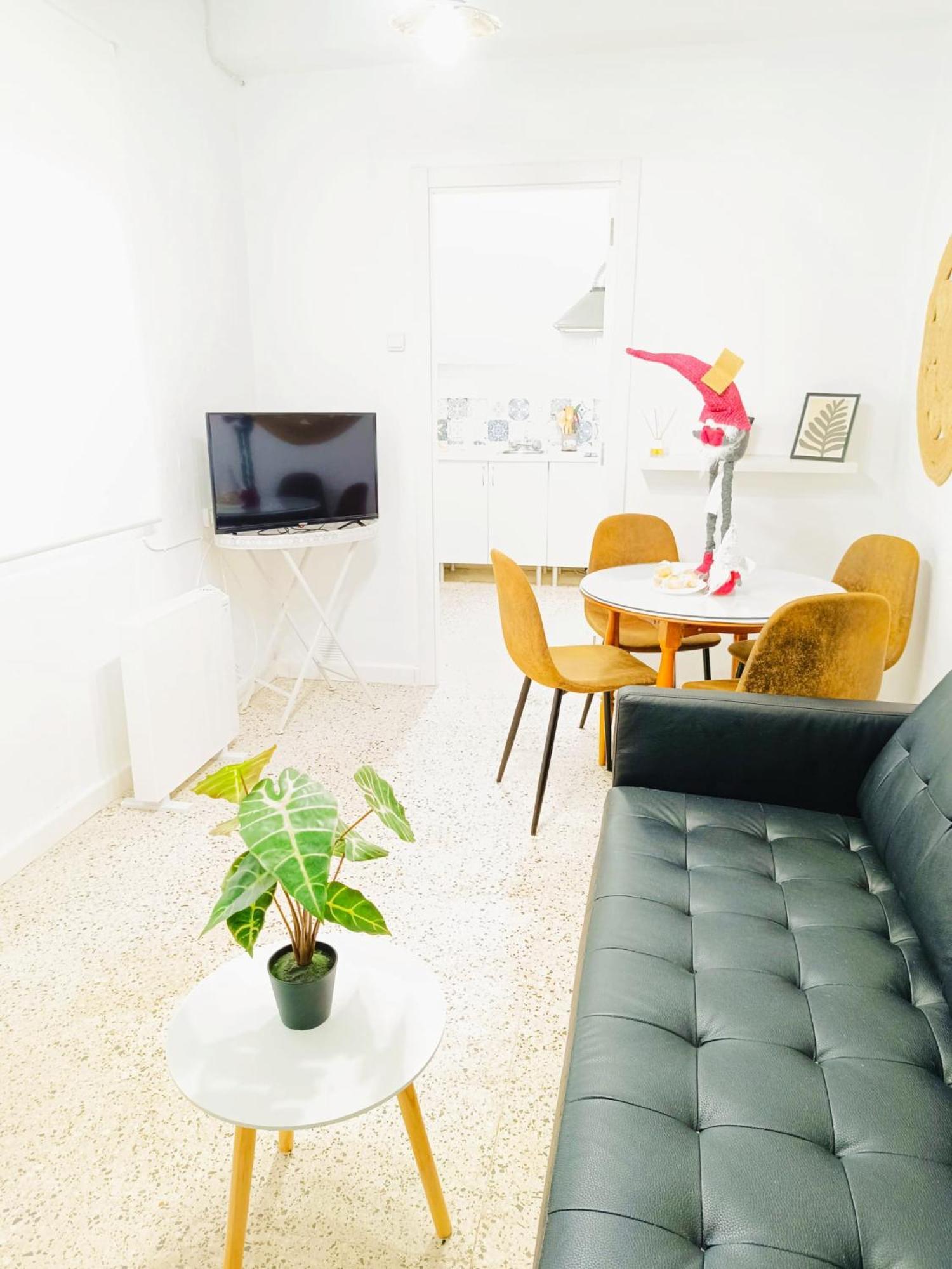 Completo Con Patio Y Terraza - Centro - Cordoba - Wifi Apartamento El Carpio