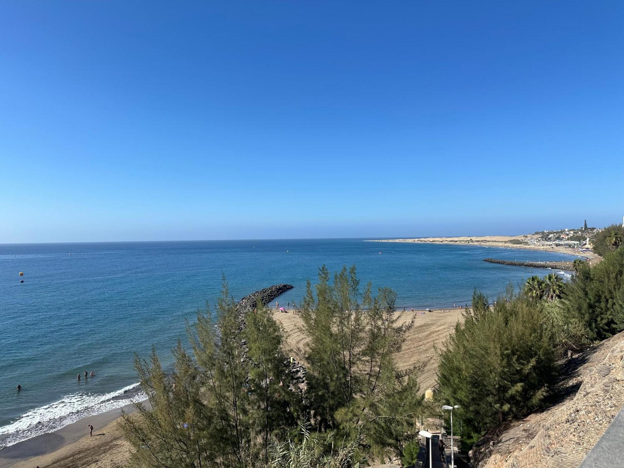 Luxury Danubio Ocean View Apartamento *