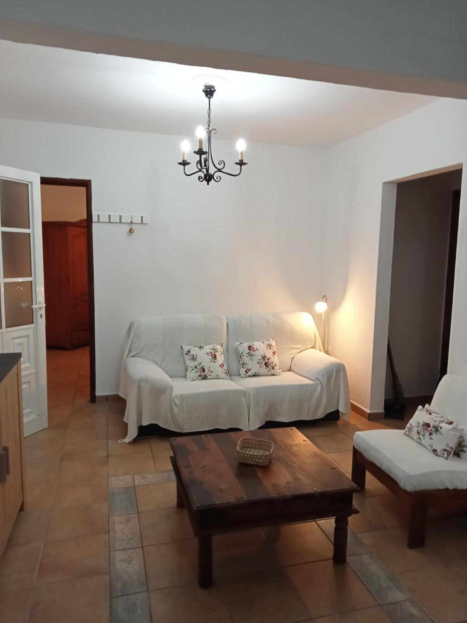 Casas El Barrancon Сasa de vacaciones *