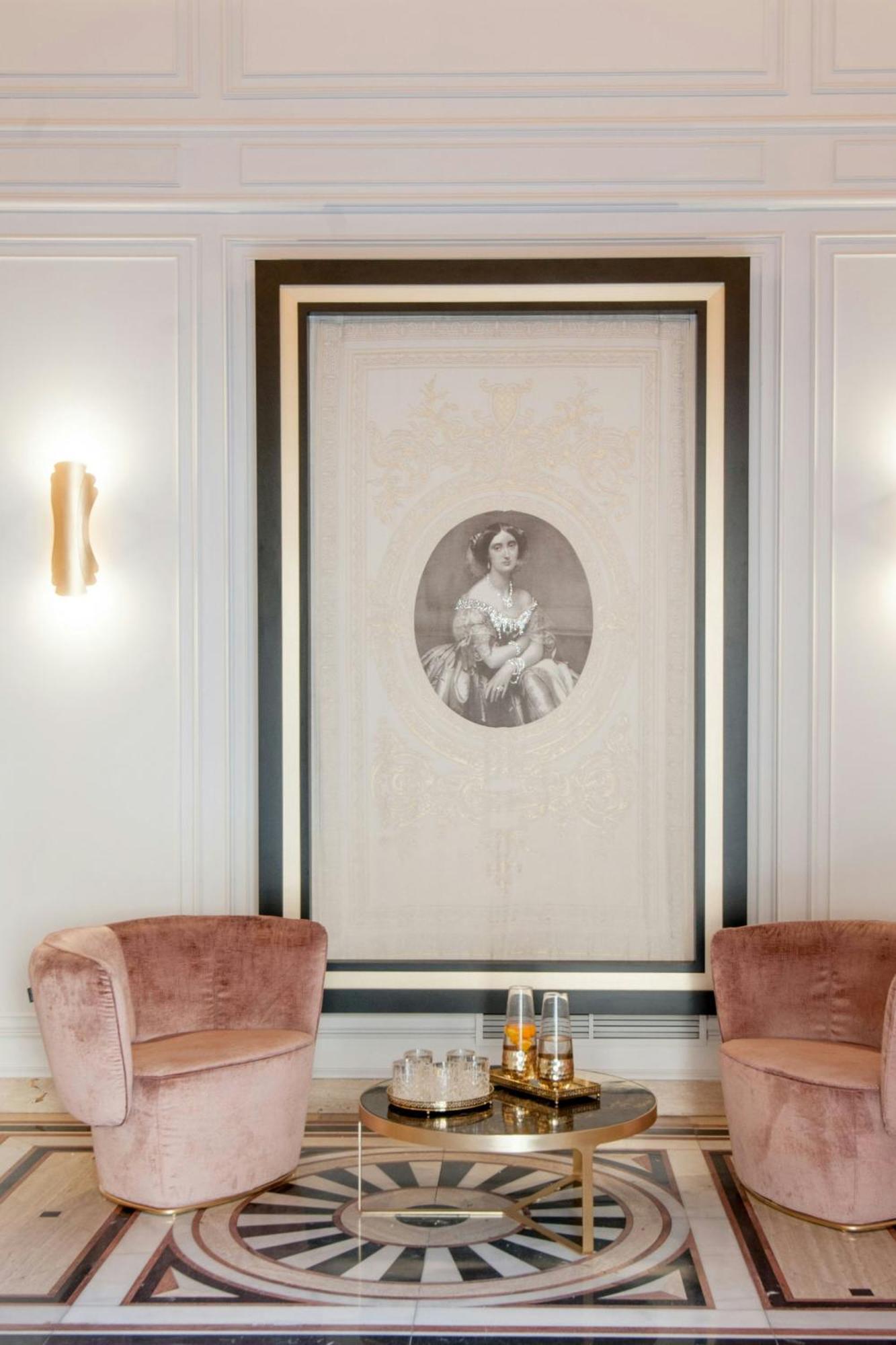 Eugenia De Montijo, Autograph Collection 5* Toledo
