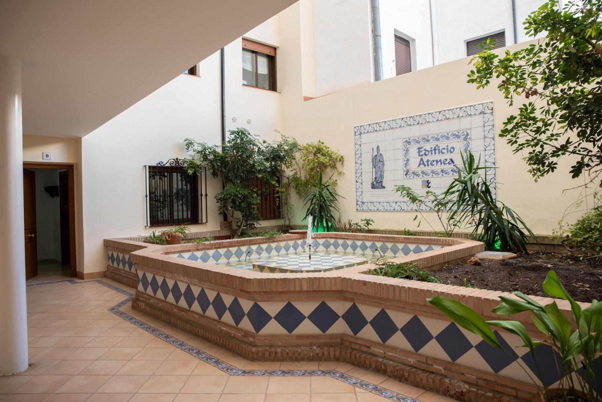 Atenea En Apartamento Ronda