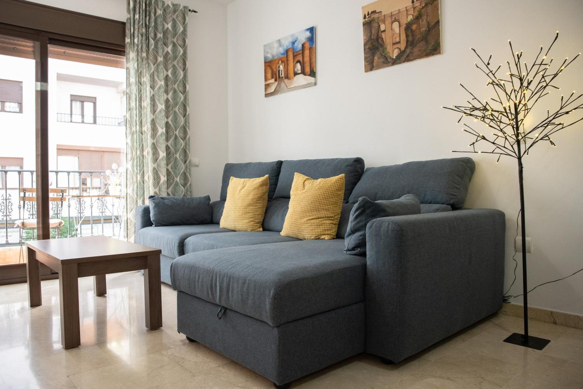 Apartamento Atenea En Ronda