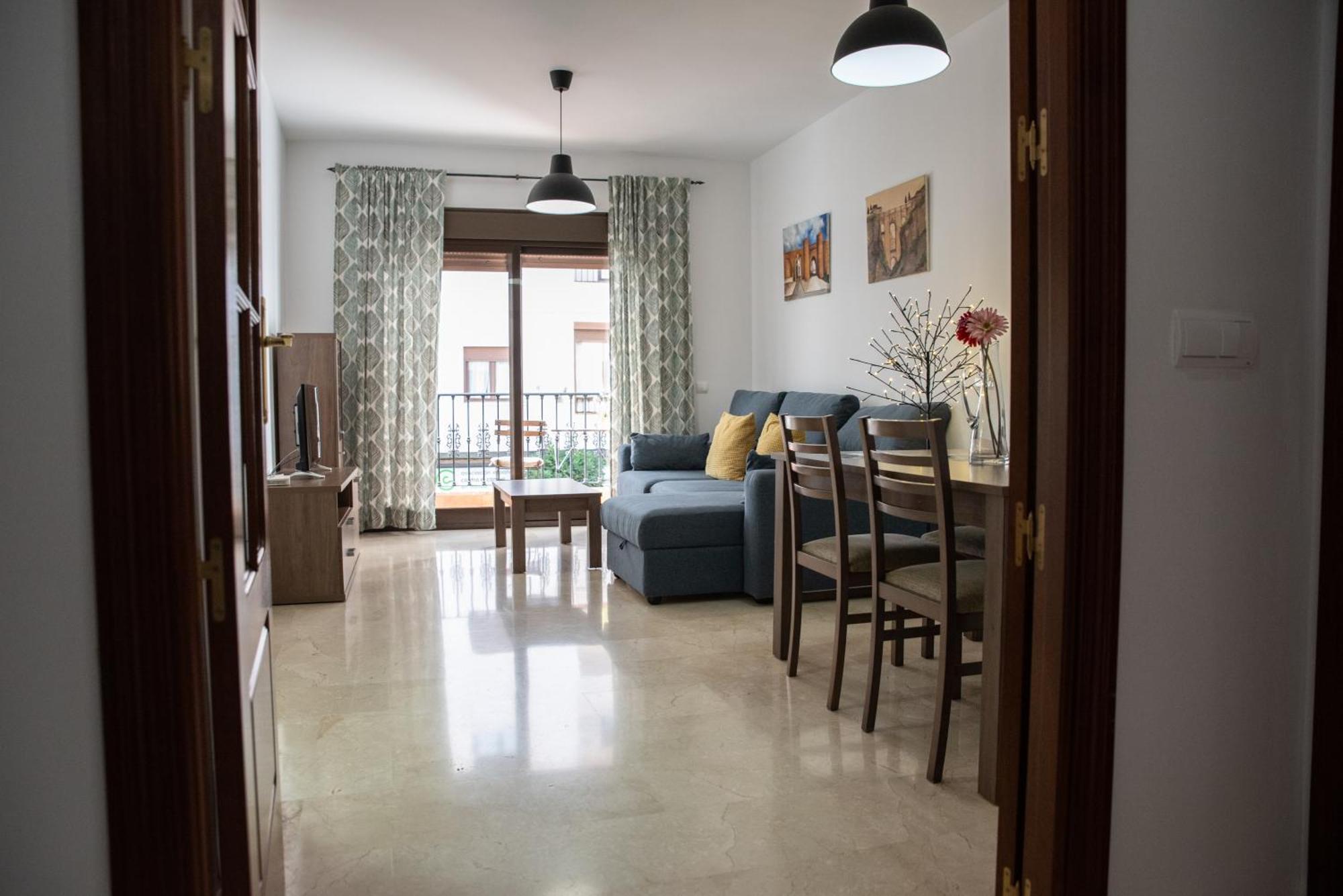 Apartamento Atenea En