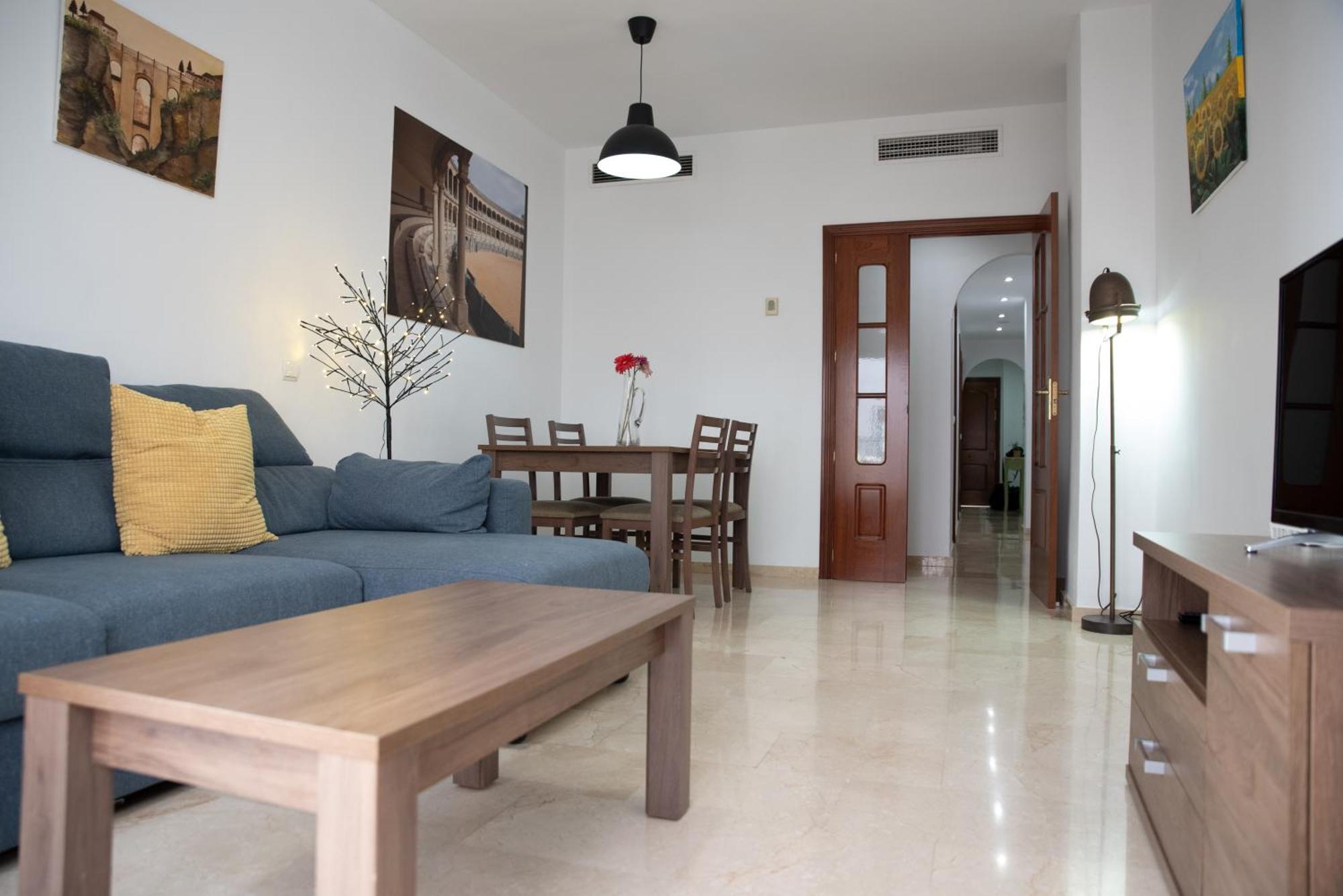 Apartamento Atenea En
