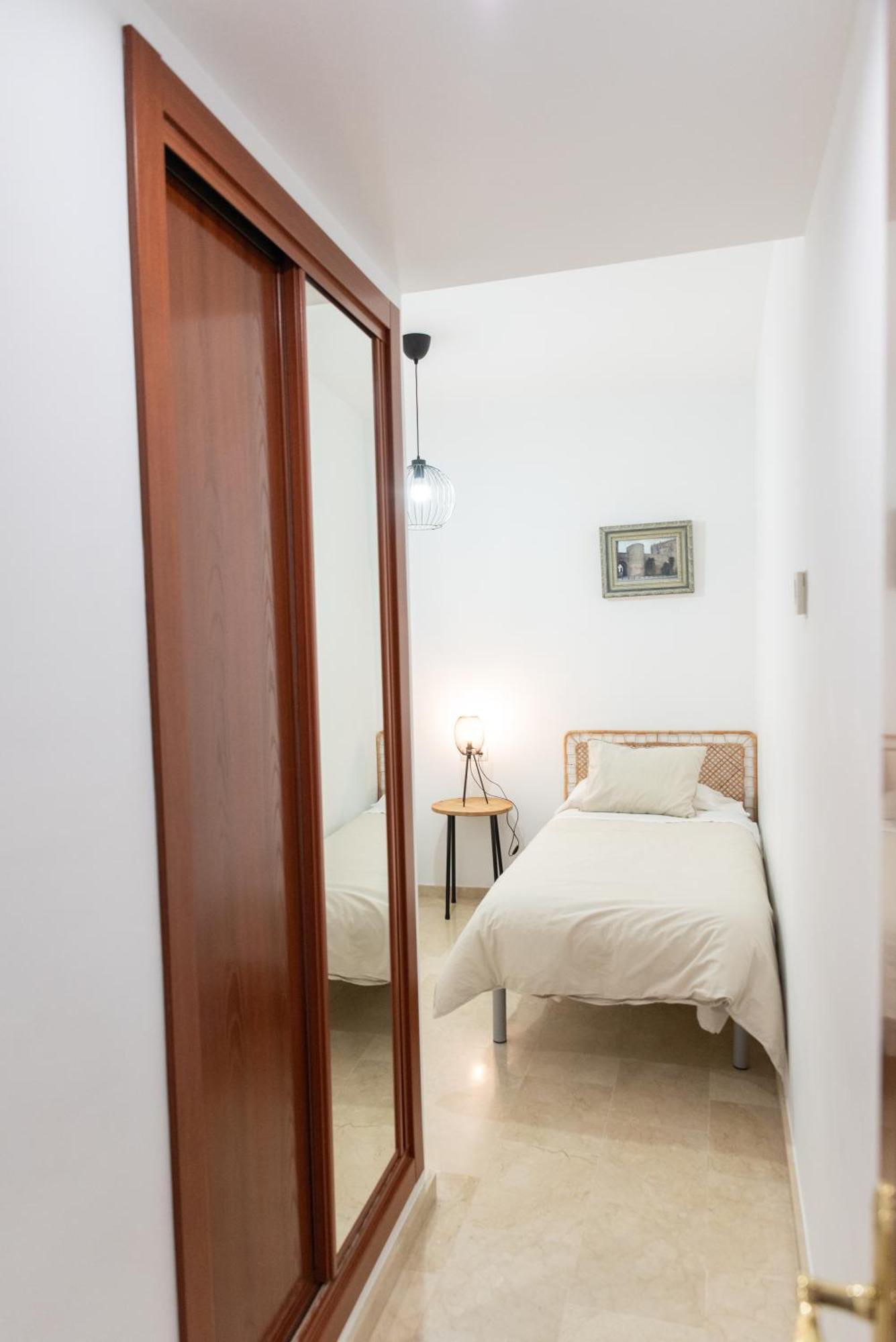 Atenea En Apartamento Ronda
