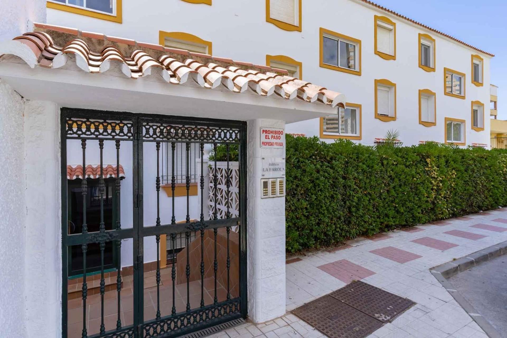 Playamar Primera Linea De Playa Urb. La Farola Apartamento Torremolinos