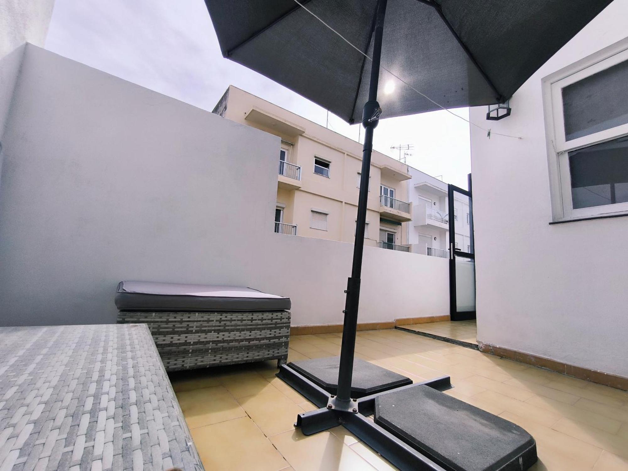 Apartamento Carrillo I