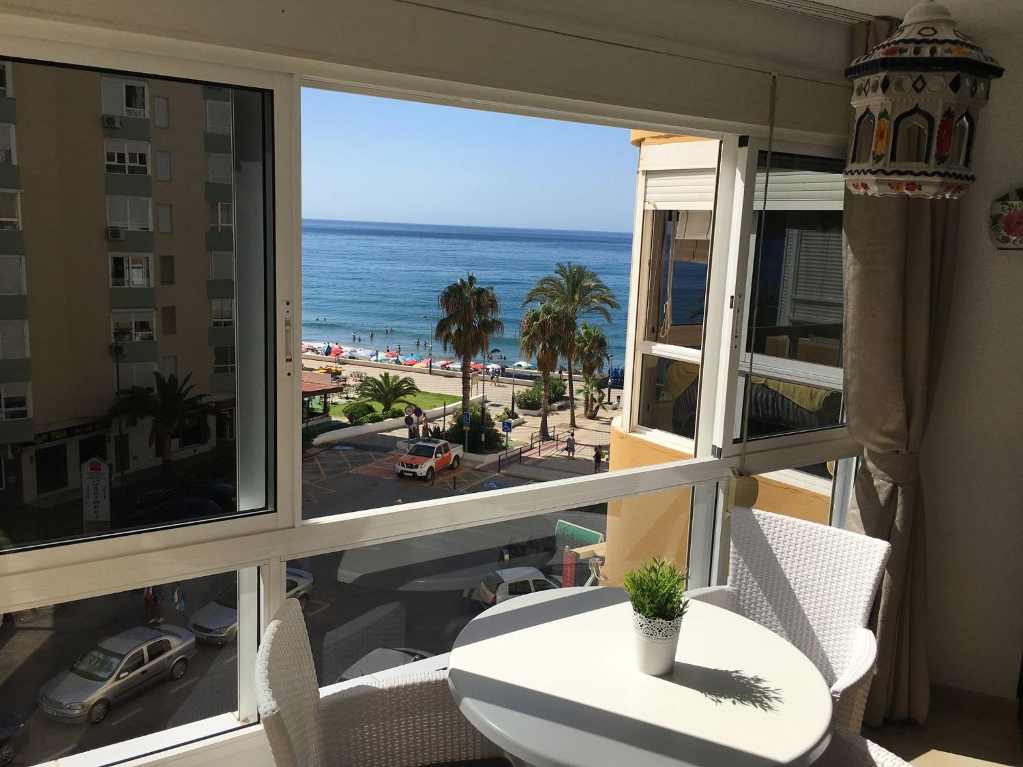 Costa Andalusien Malaga Apartamento *