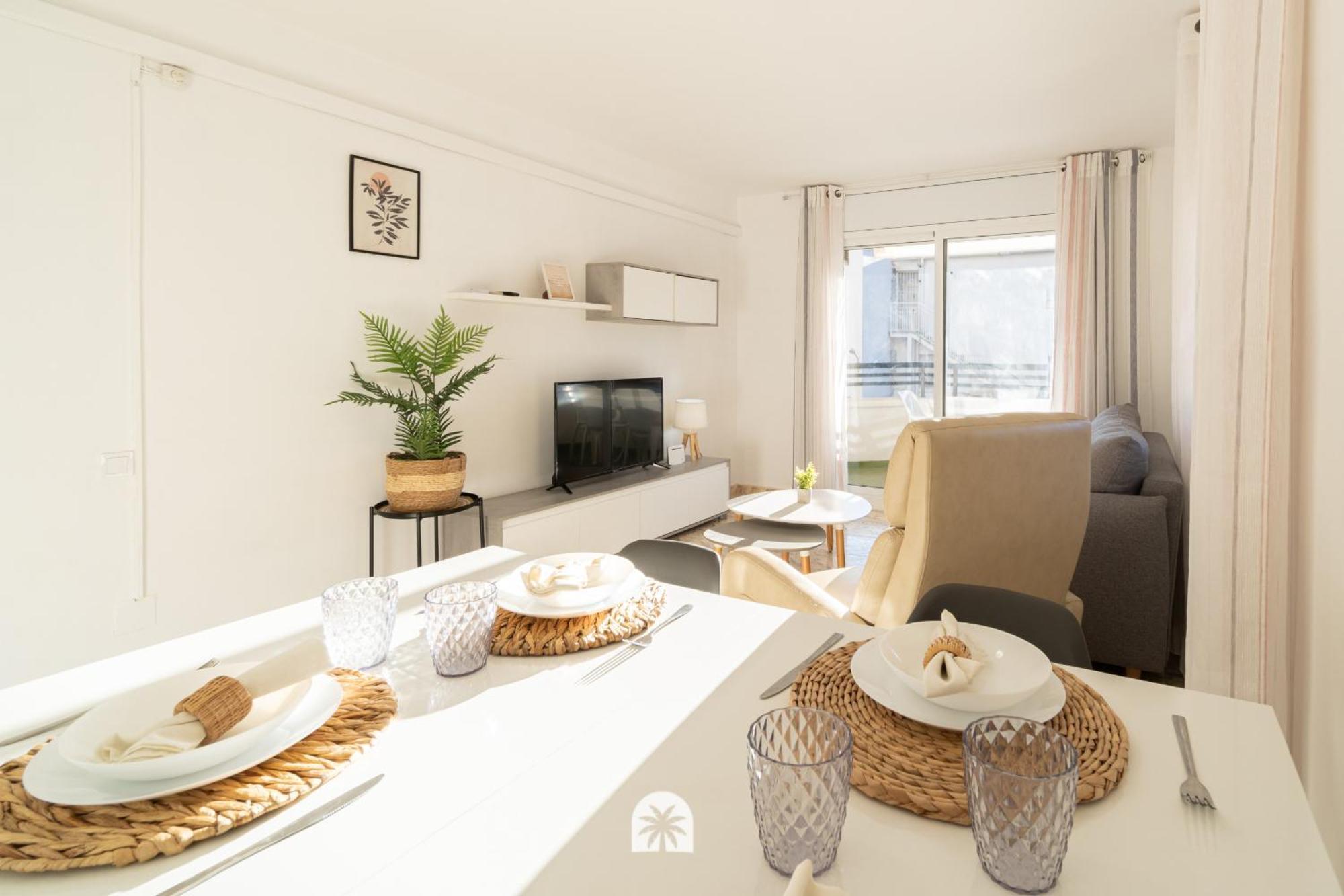 Mediterranean Way - Bahia I Apartamento La Pineda