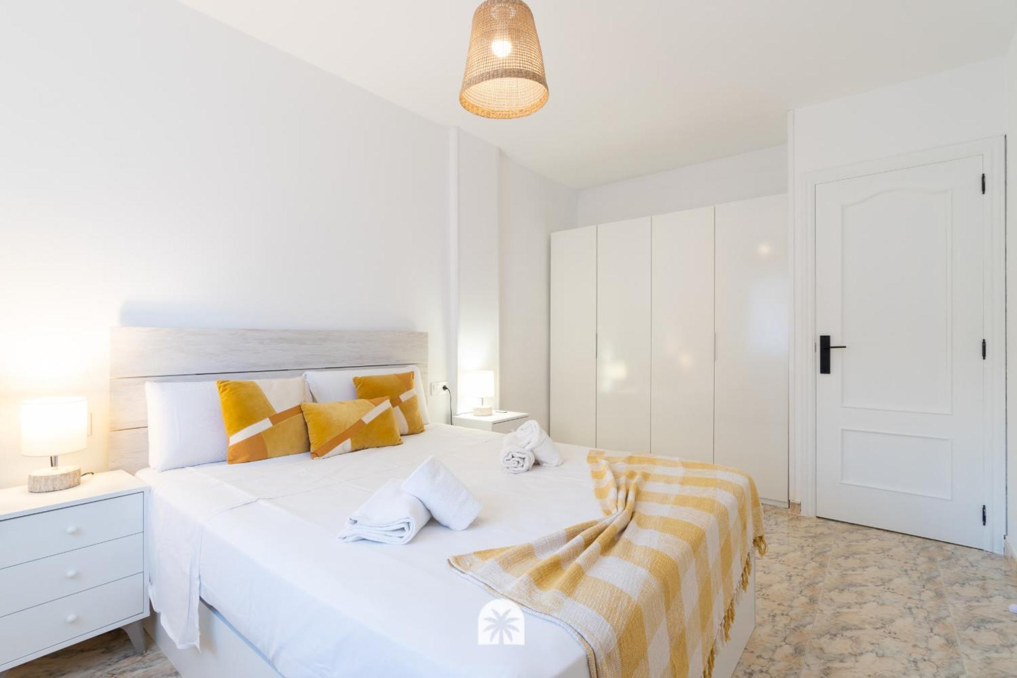 Mediterranean Way - Bahia I Apartamento La Pineda