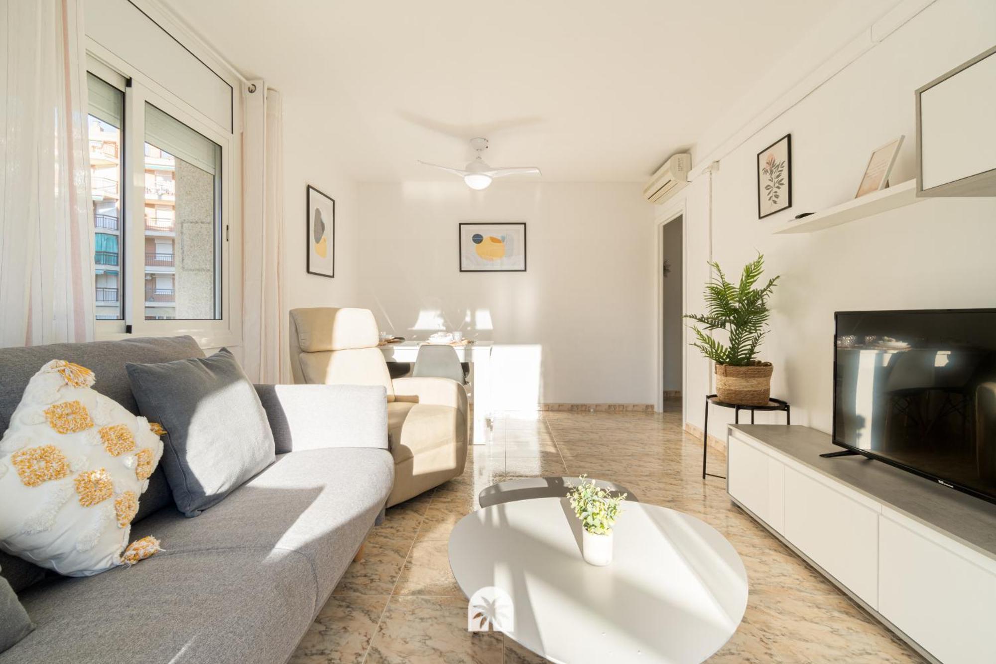 Apartamento Mediterranean Way - Bahia I