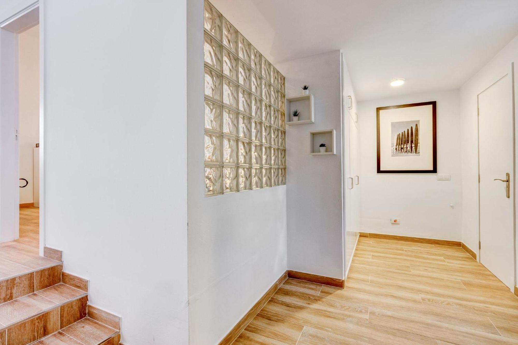 Apartamento Precioso Caleta Interian