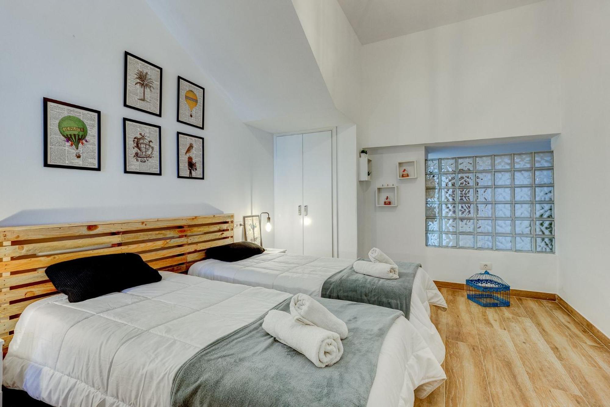 Apartamento Precioso Caleta Interian *