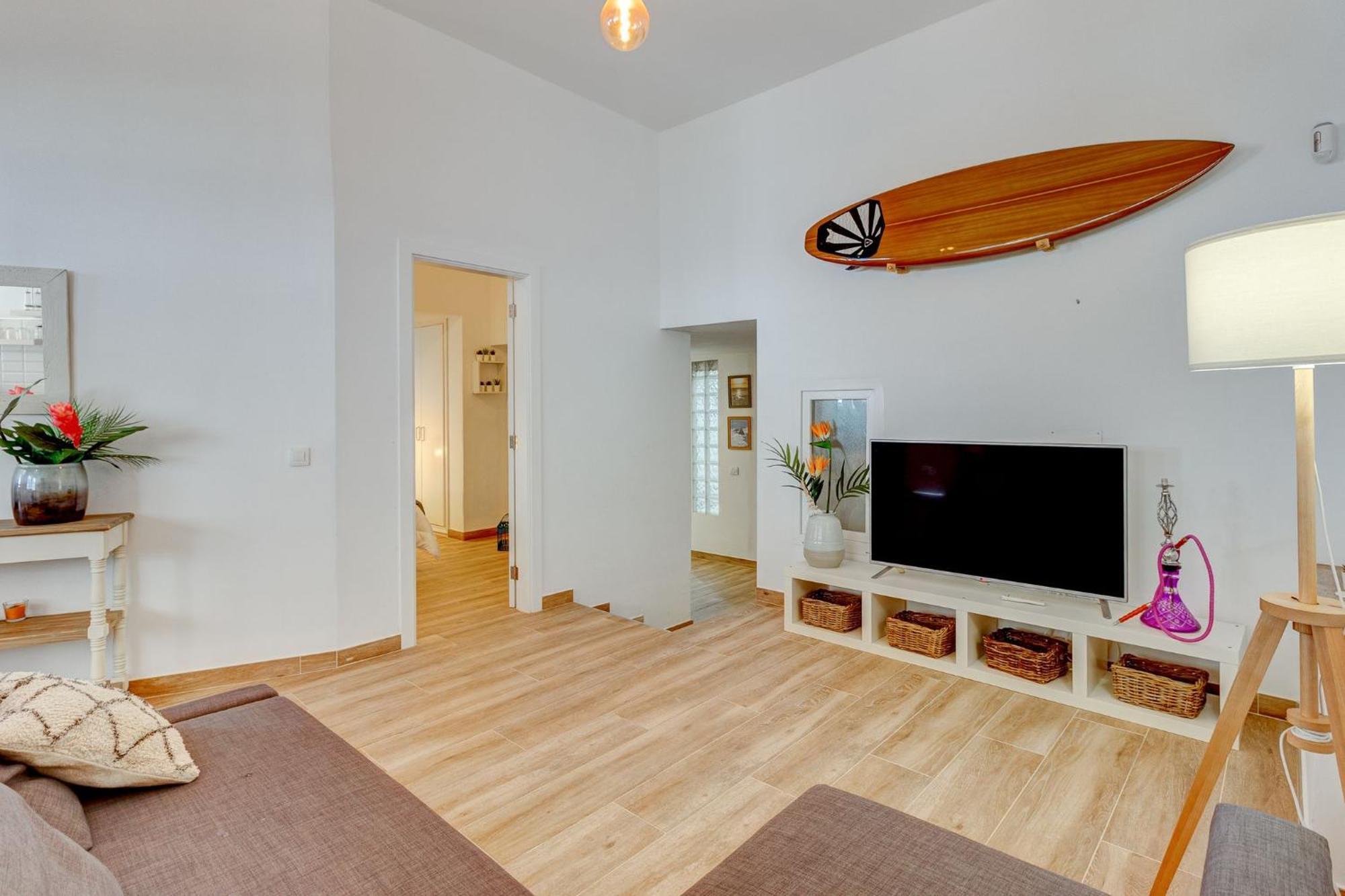 Precioso Caleta Interian Apartamento