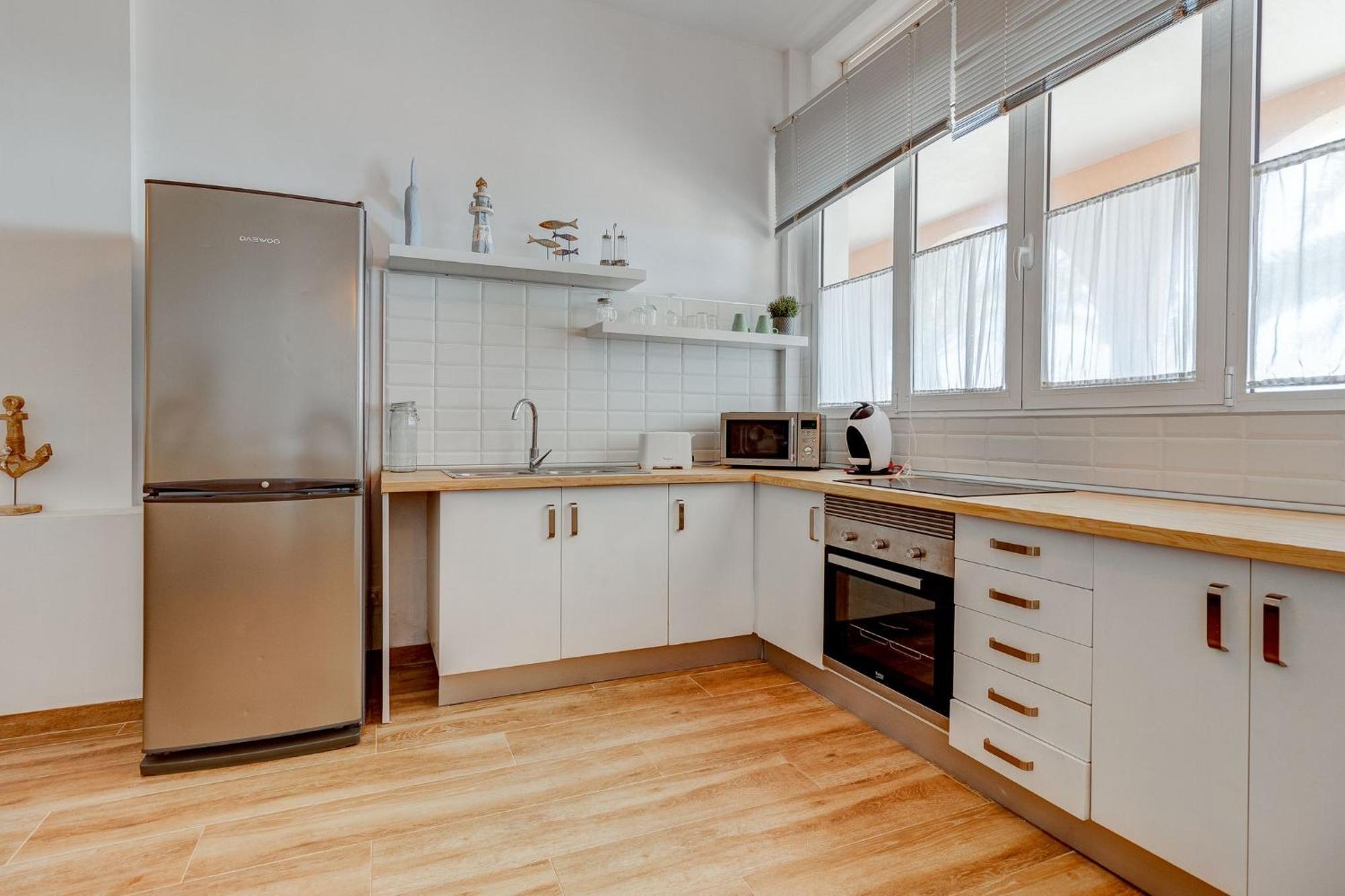 Apartamento Precioso Caleta Interian Caleta de Interián