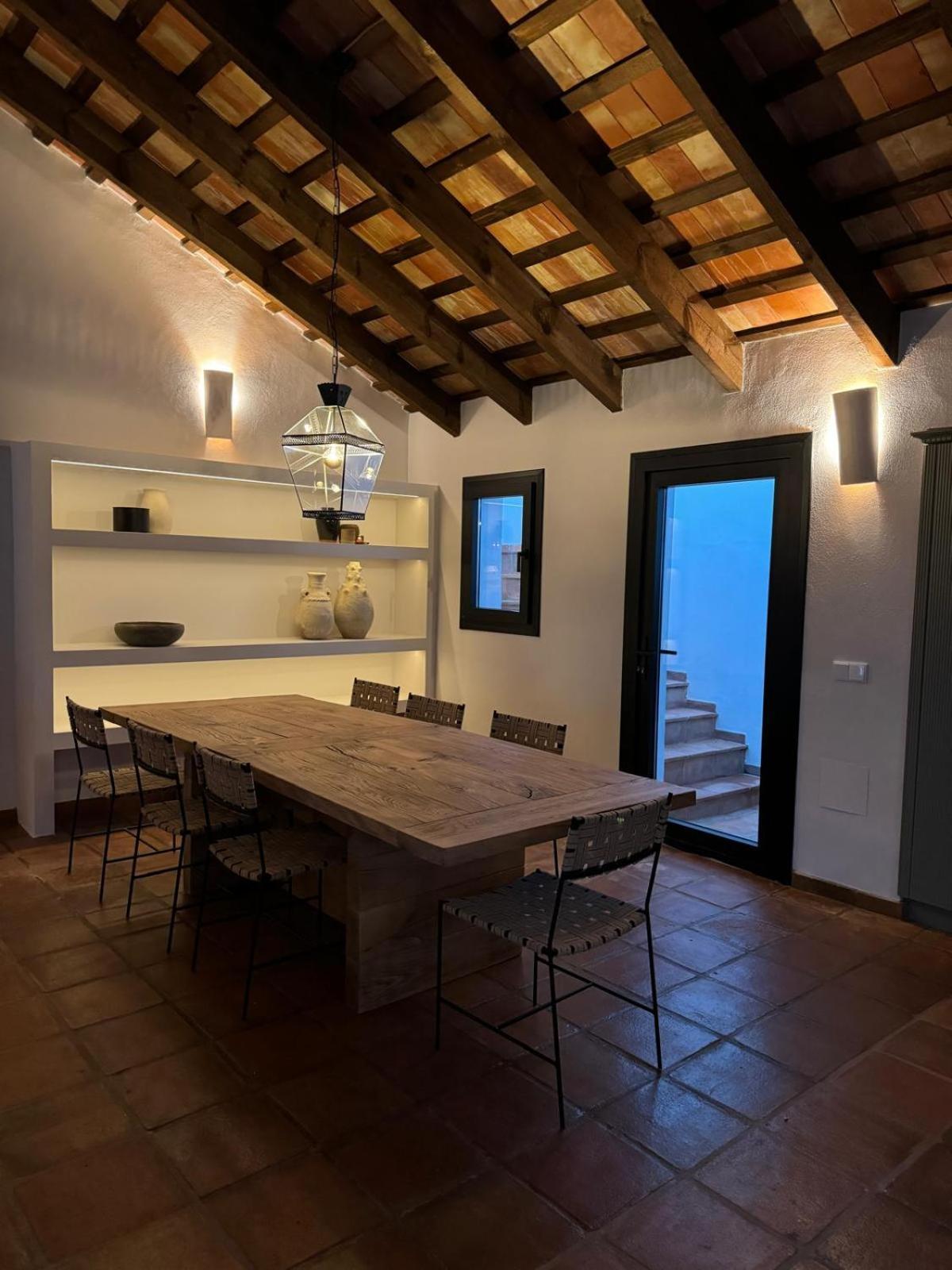 Beautiful With Pool And Views * Jimena De La Frontera