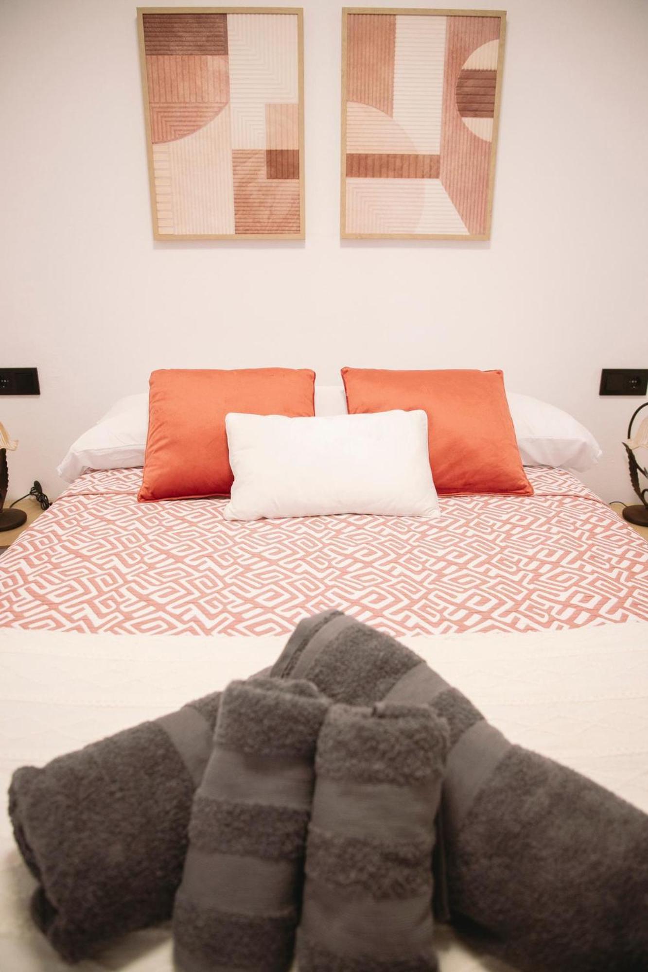 Apartamento La Calera *