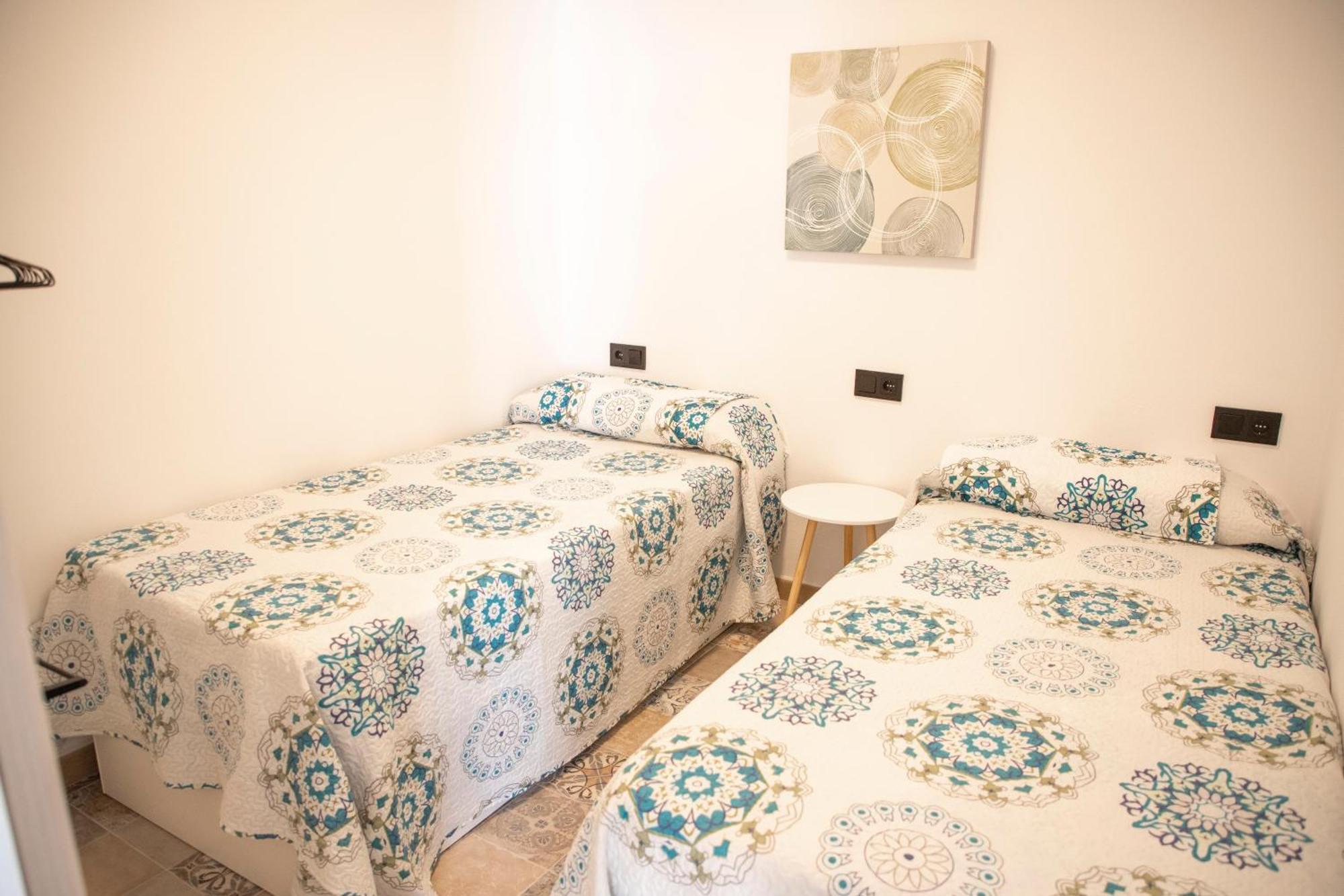 Apartamento La Calera *