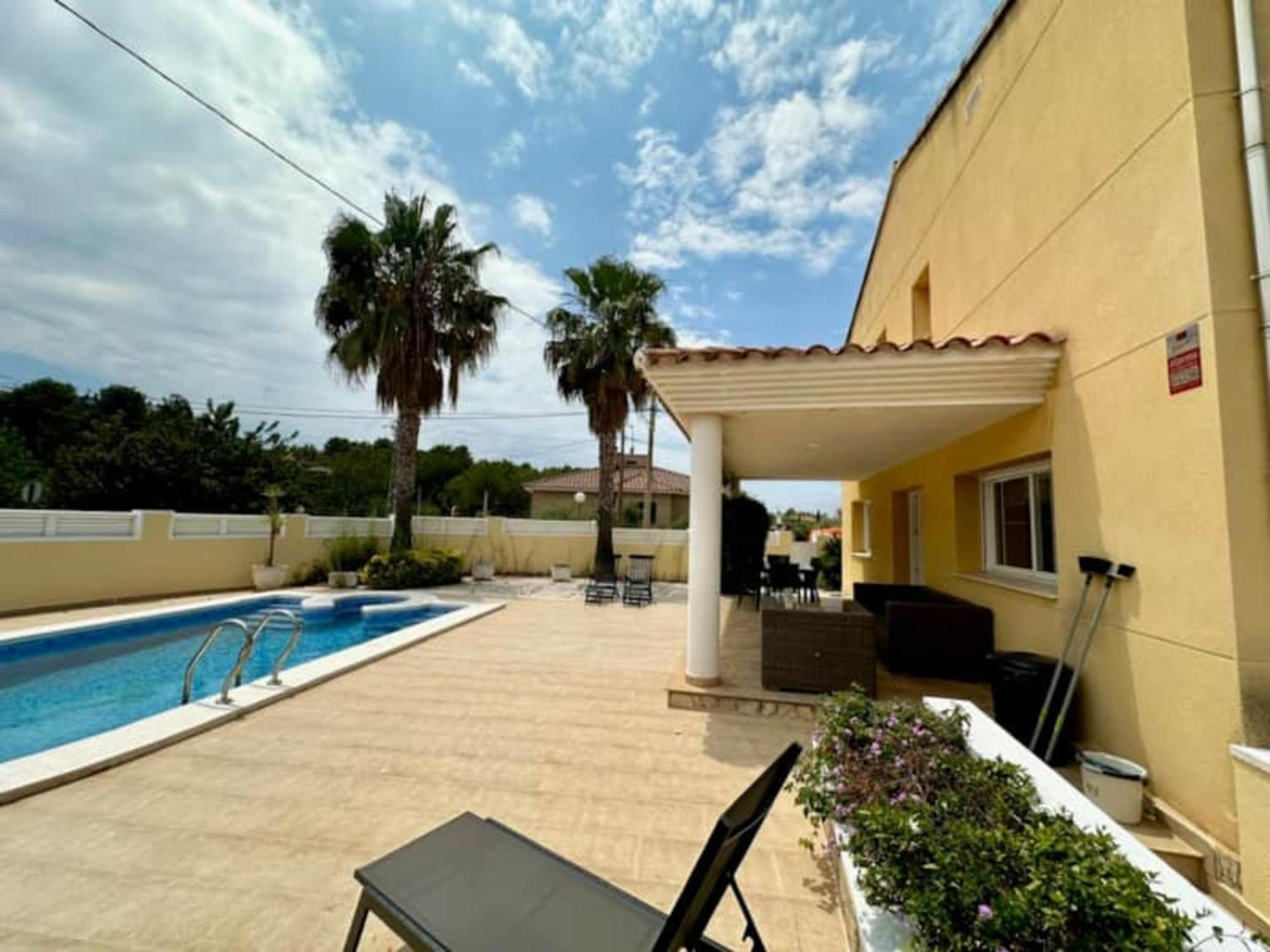 Chalet Golf Ref 028 Borriol