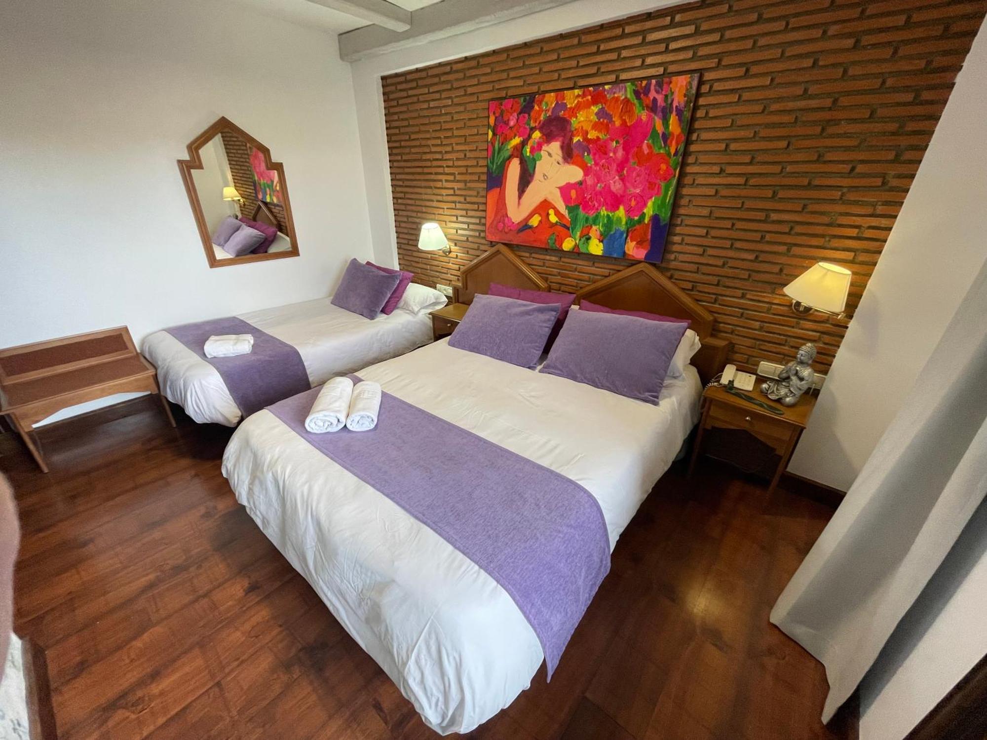 Hotel El Guerra Güéjar Sierra