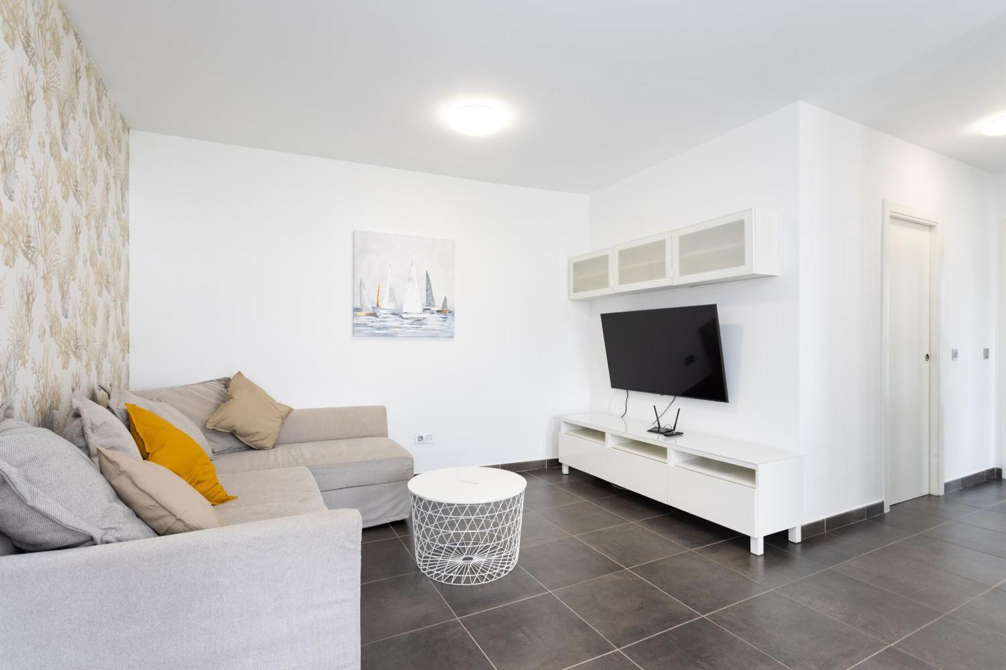 New Center Cristianos Apartamento Los Cristianos (Tenerife)