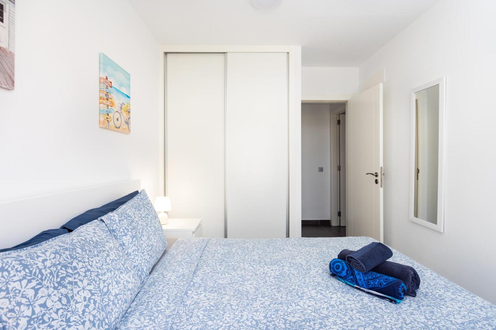 New Center Cristianos Apartamento