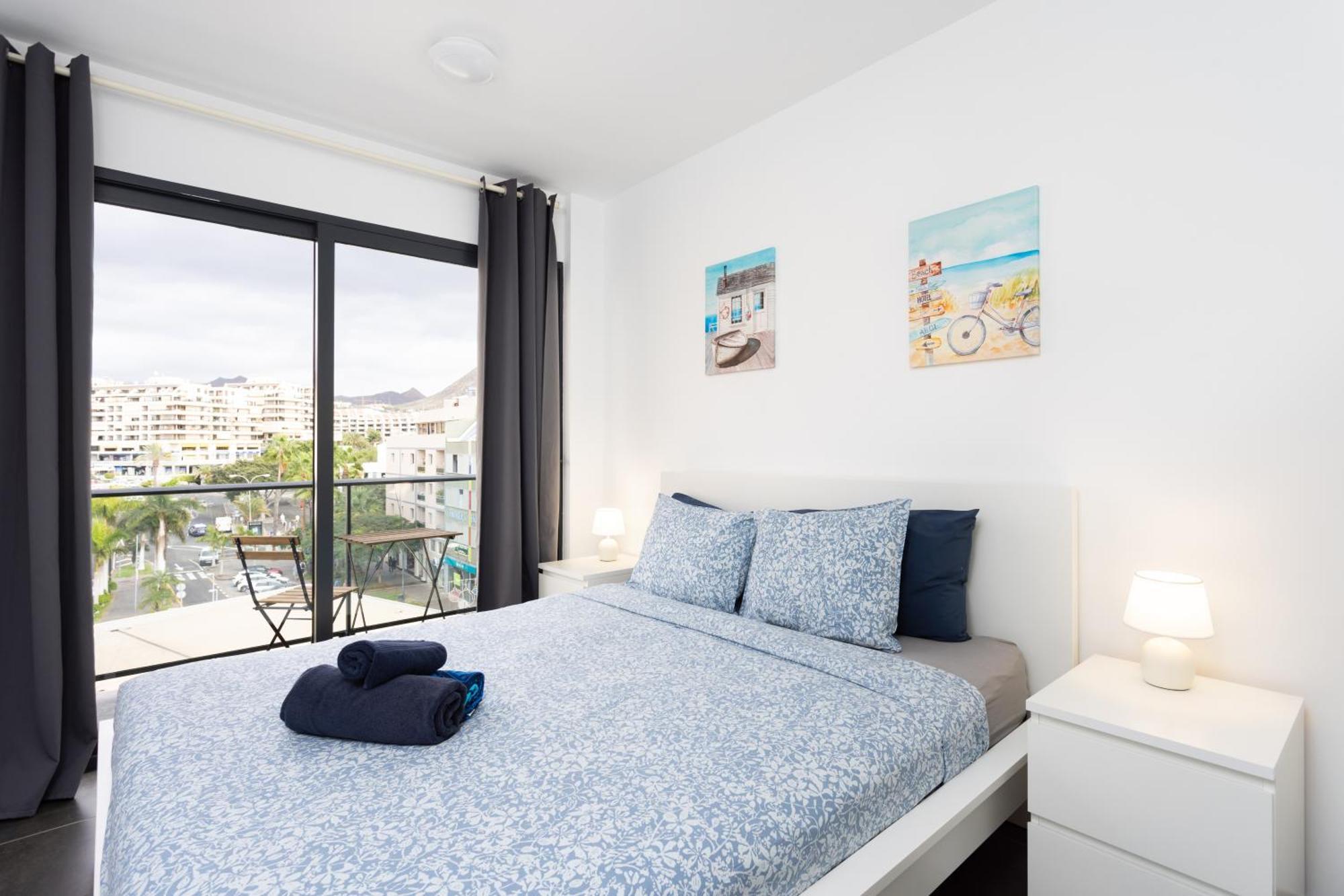 New Center Cristianos Apartamento Los Cristianos (Tenerife)