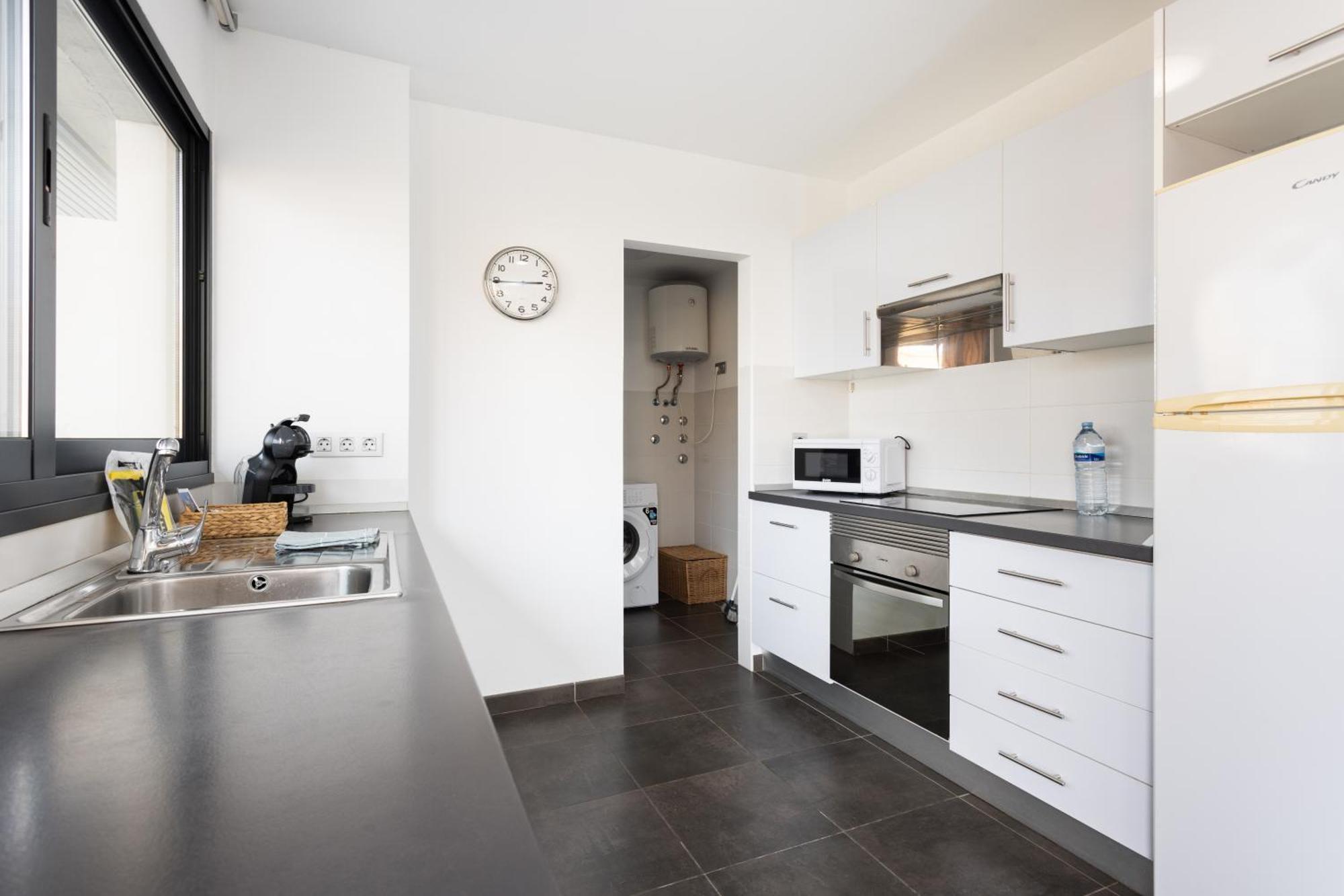 Apartamento New Center Cristianos Los Cristianos (Tenerife)