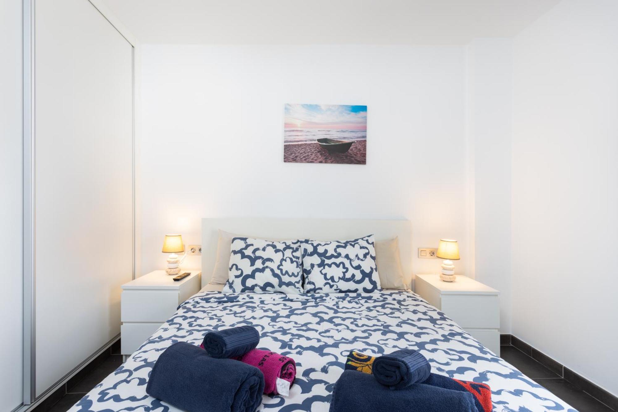 Apartamento New Center Cristianos Los Cristianos (Tenerife)