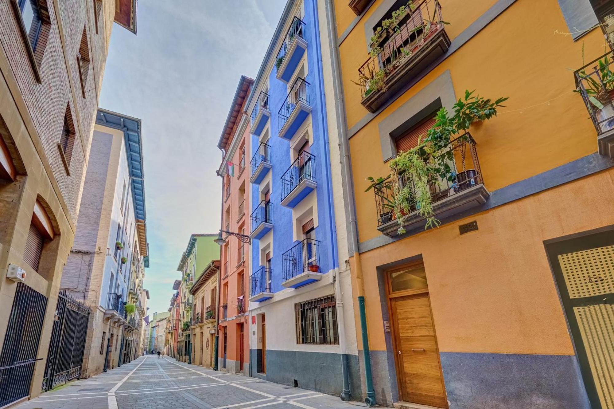 Zure Etxea By Clabao Pamplona