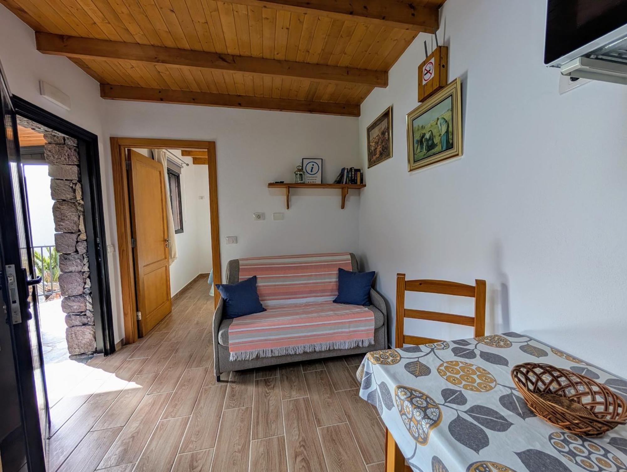 Live - Estudio Casas Morrocatana Tenerife Apartamento