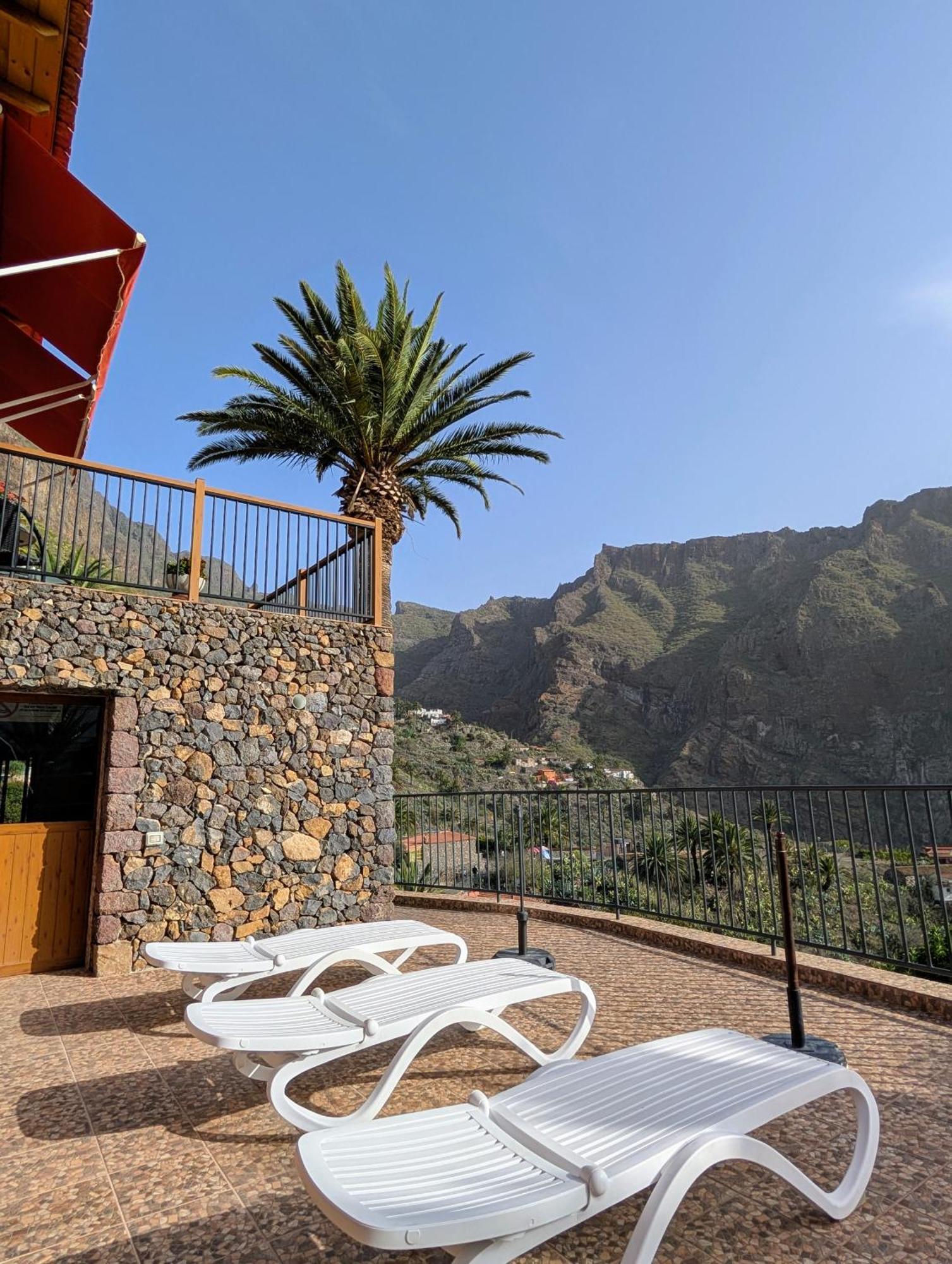 Live - Estudio Casas Morrocatana Tenerife * Masca