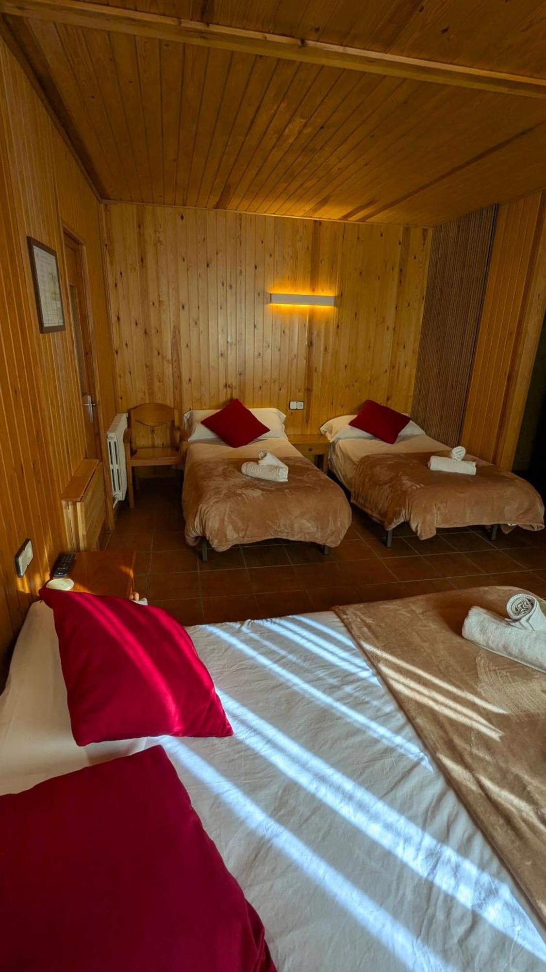 Solau Campsite Espot