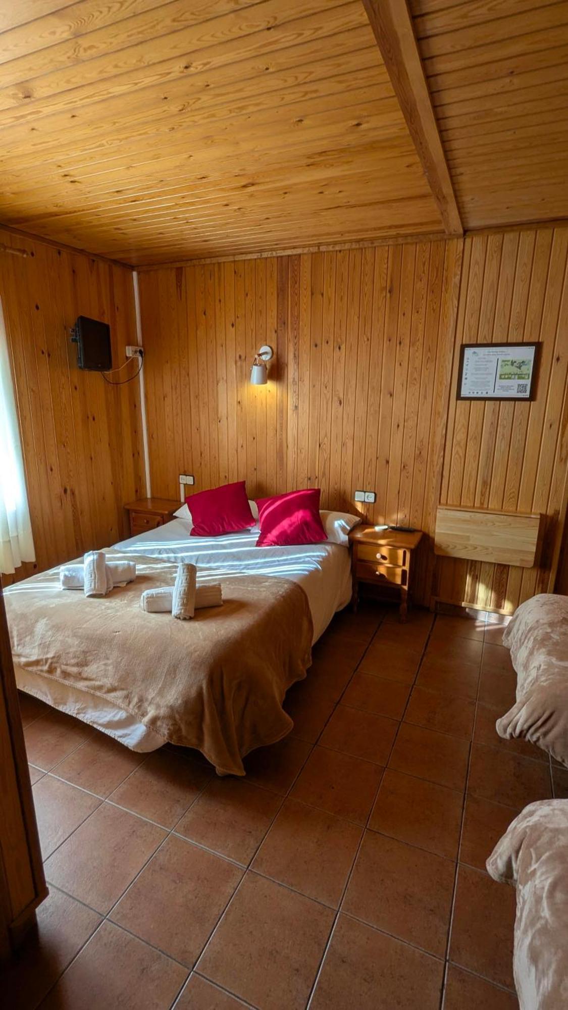 Campsite Solau