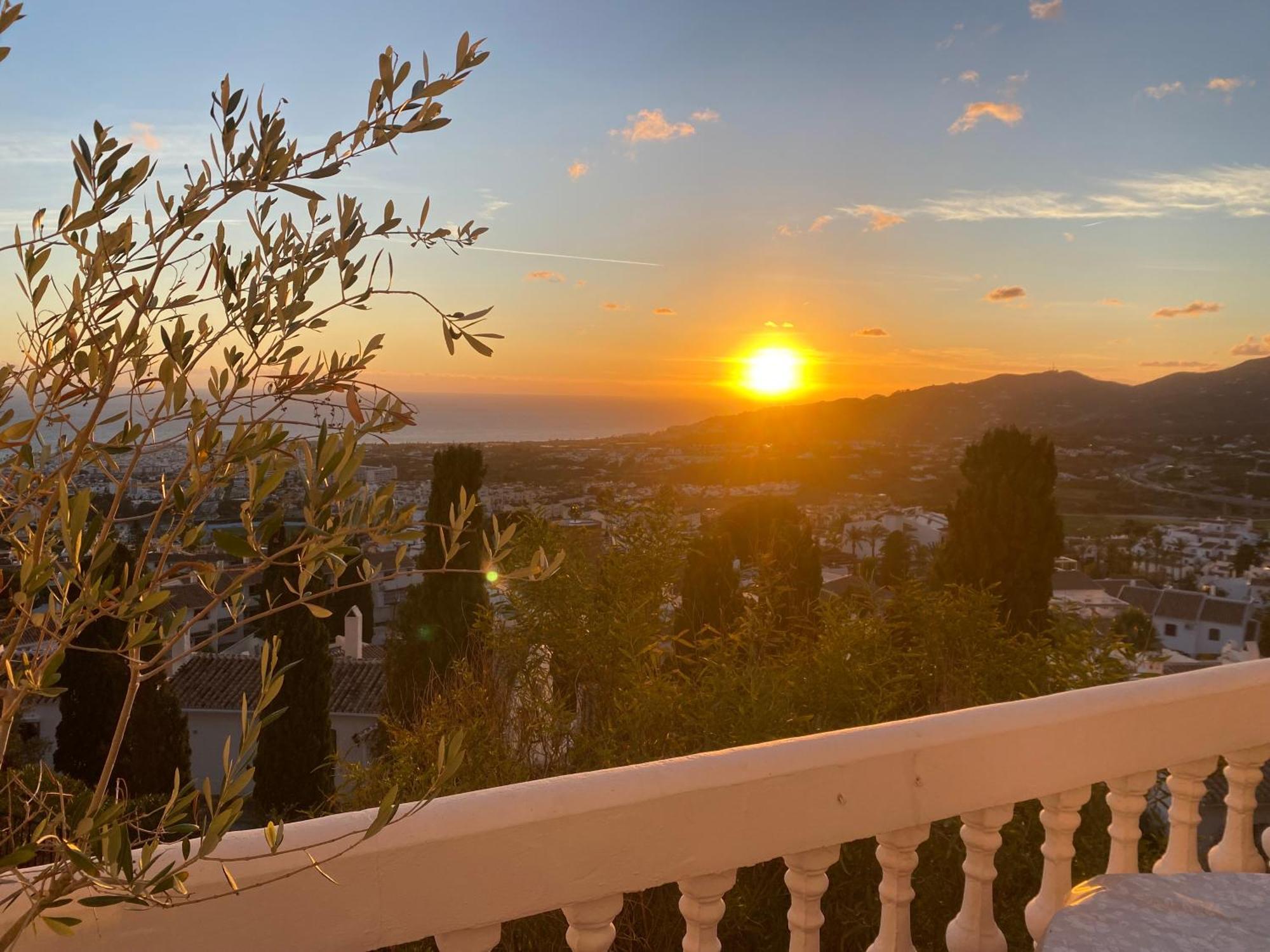 Apartamento Precioso Mandarinos Con Vistas Al Mar *