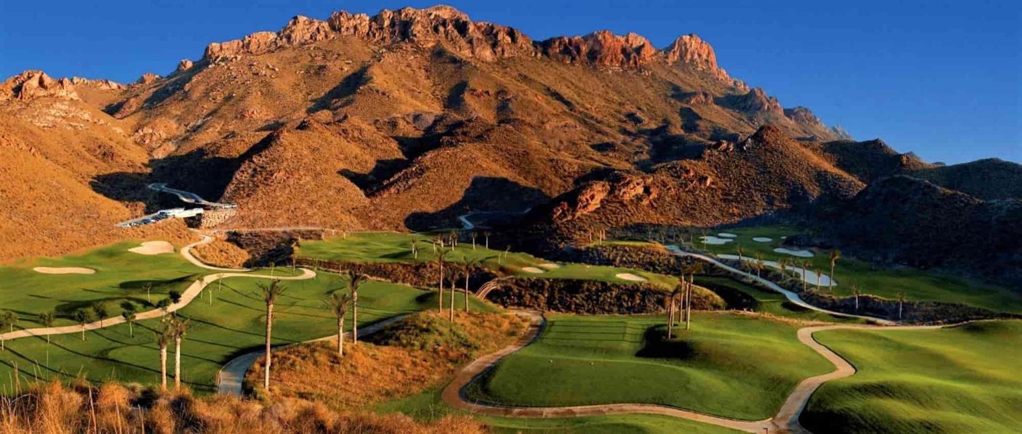 Apartment Penthouse Aguilon Golf Pulpi