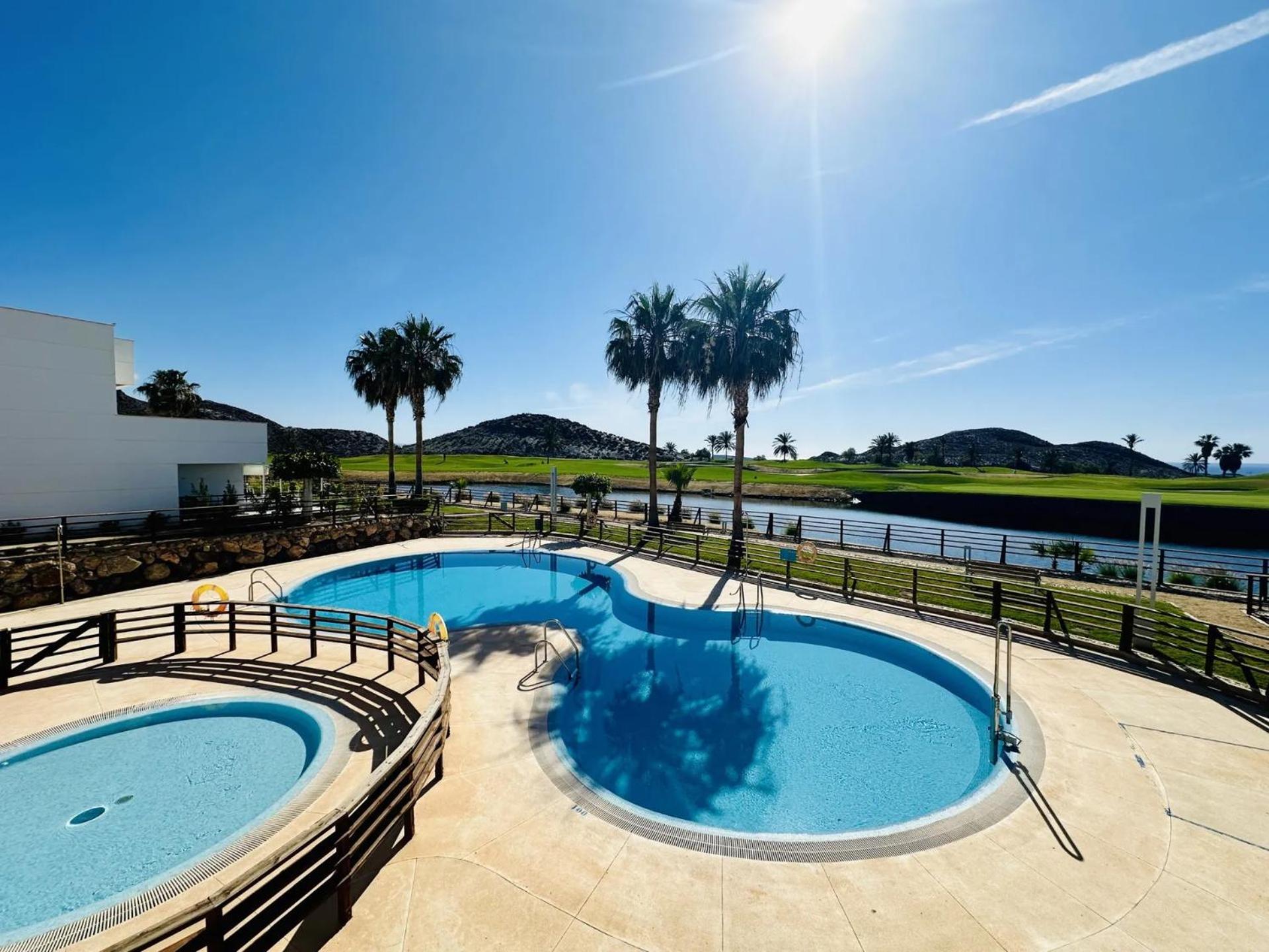 Apartment Penthouse Aguilon Golf