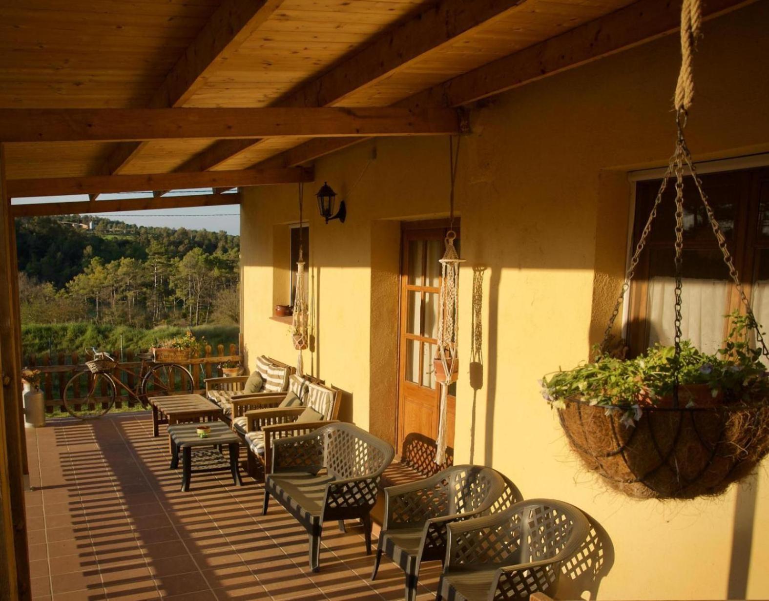Cal Panxeta Holiday home Balsareny